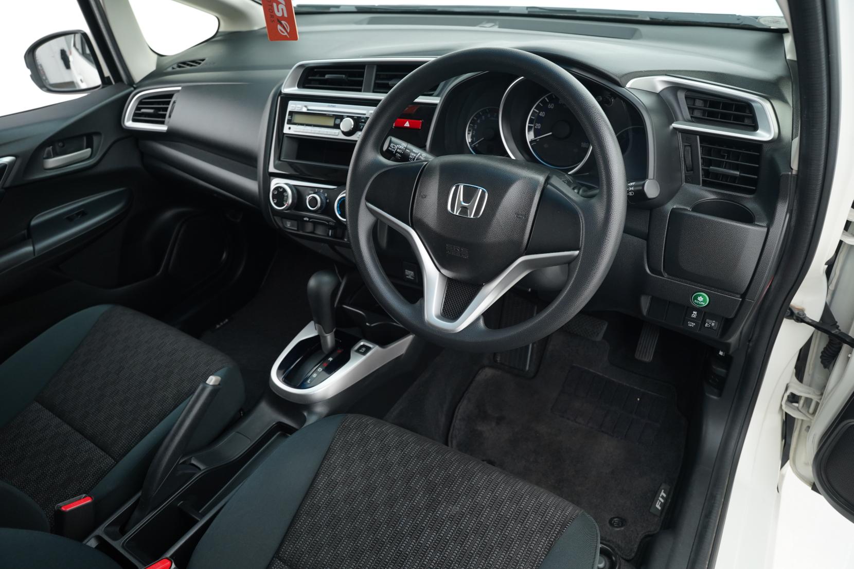Honda Fit 1.3 ARIA G F-PACKAGE