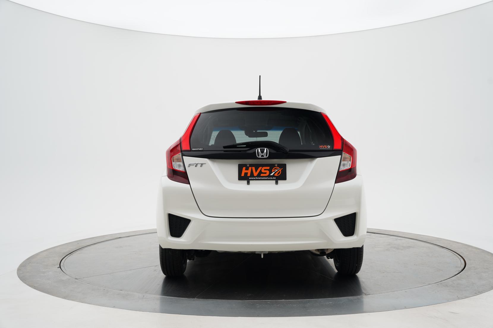 Honda Fit 1.3 ARIA G F-PACKAGE