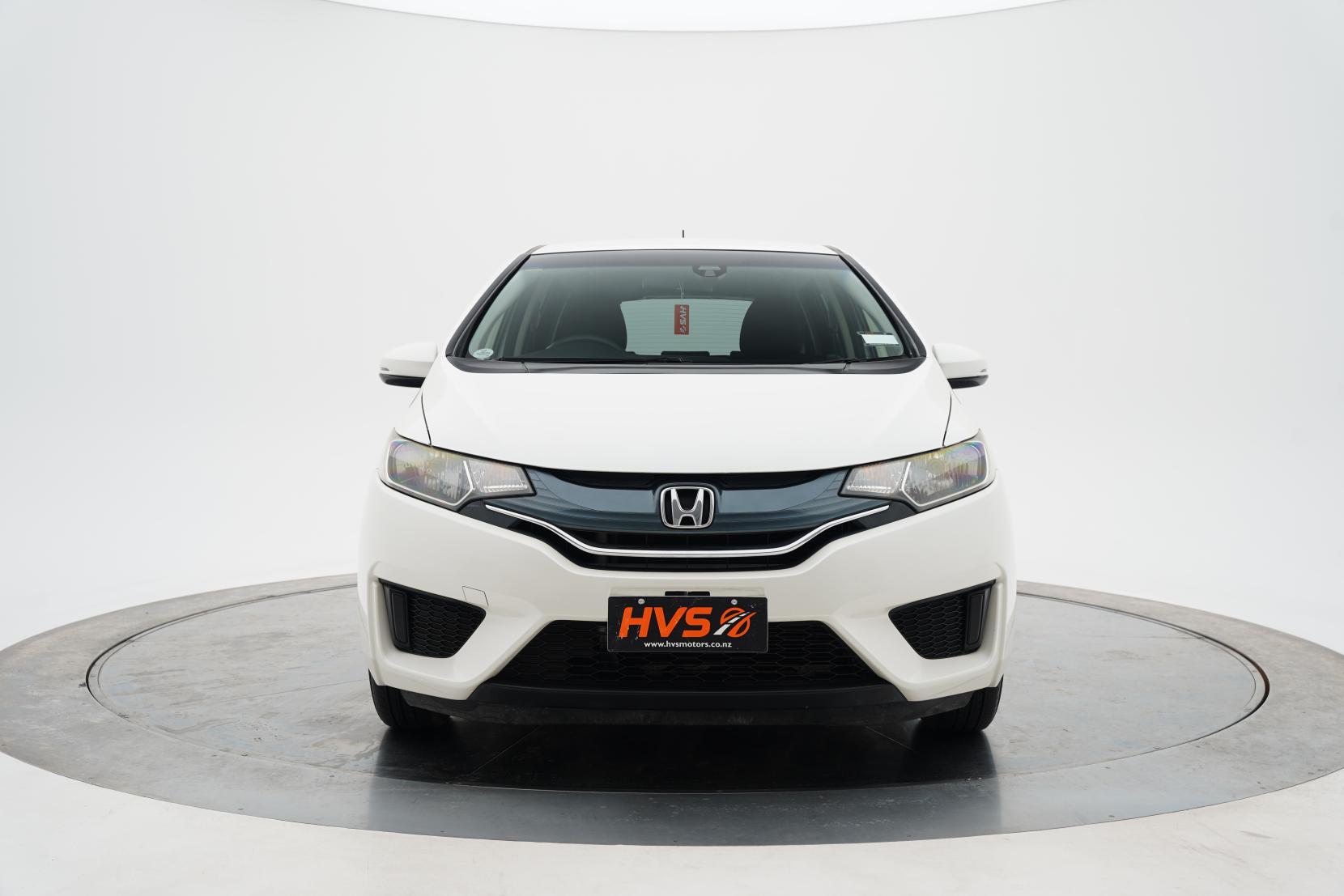 Honda Fit 1.3 ARIA G F-PACKAGE