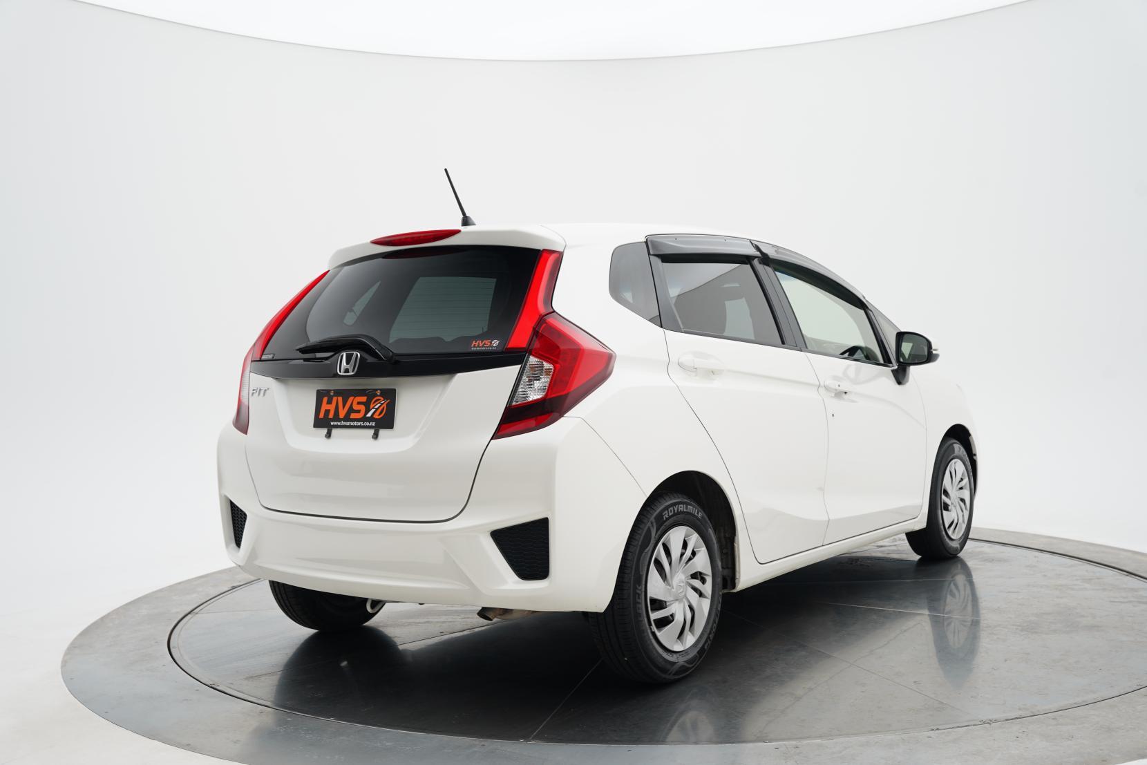 Honda Fit 1.3 ARIA G F-PACKAGE