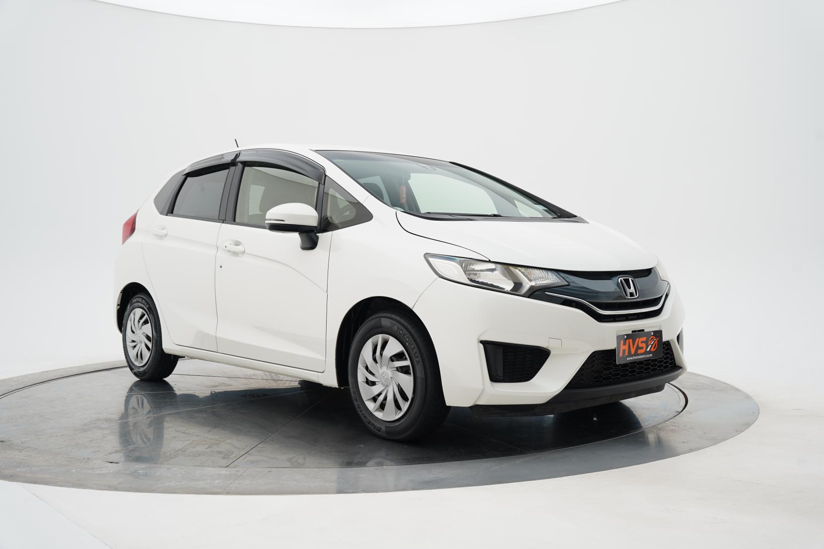 Honda Fit 1.3 ARIA G F-PACKAGE