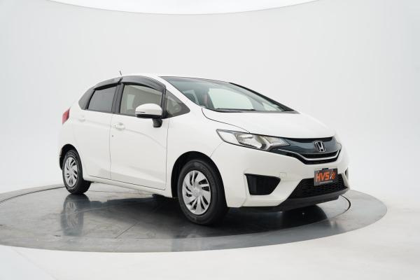 Honda Fit 1.3 ARIA G F-PACKAGE