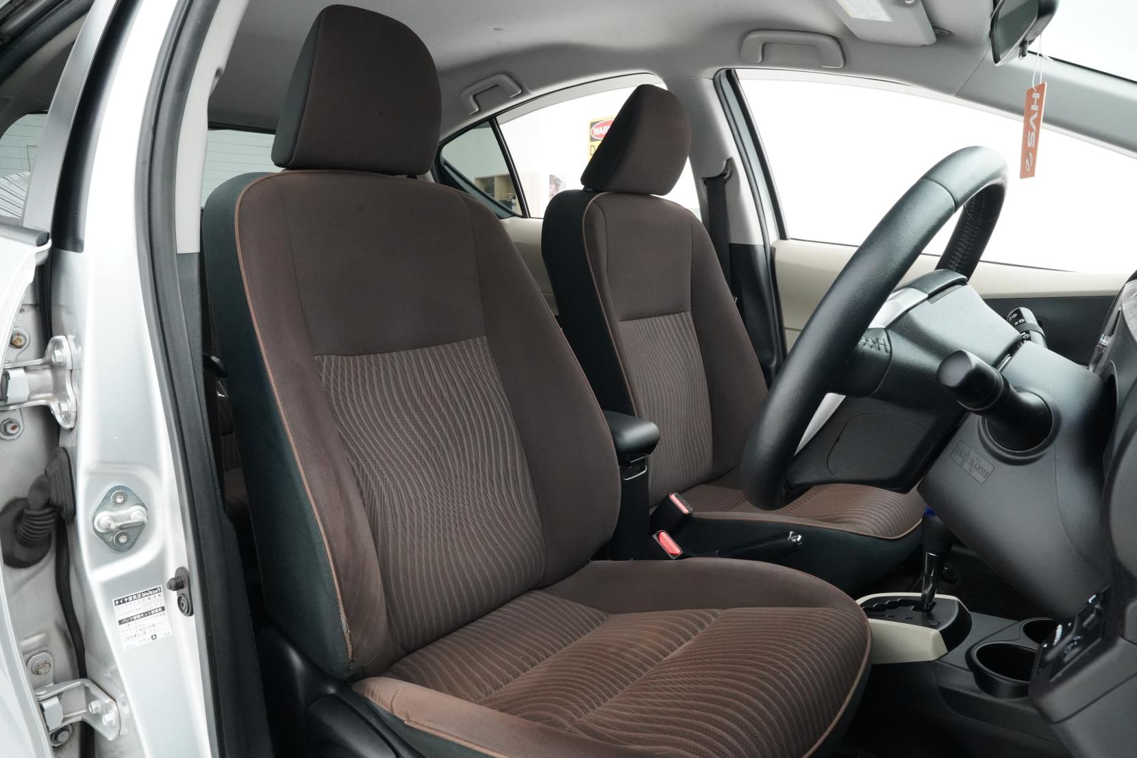 Toyota Aqua 1.5 G PUSH START