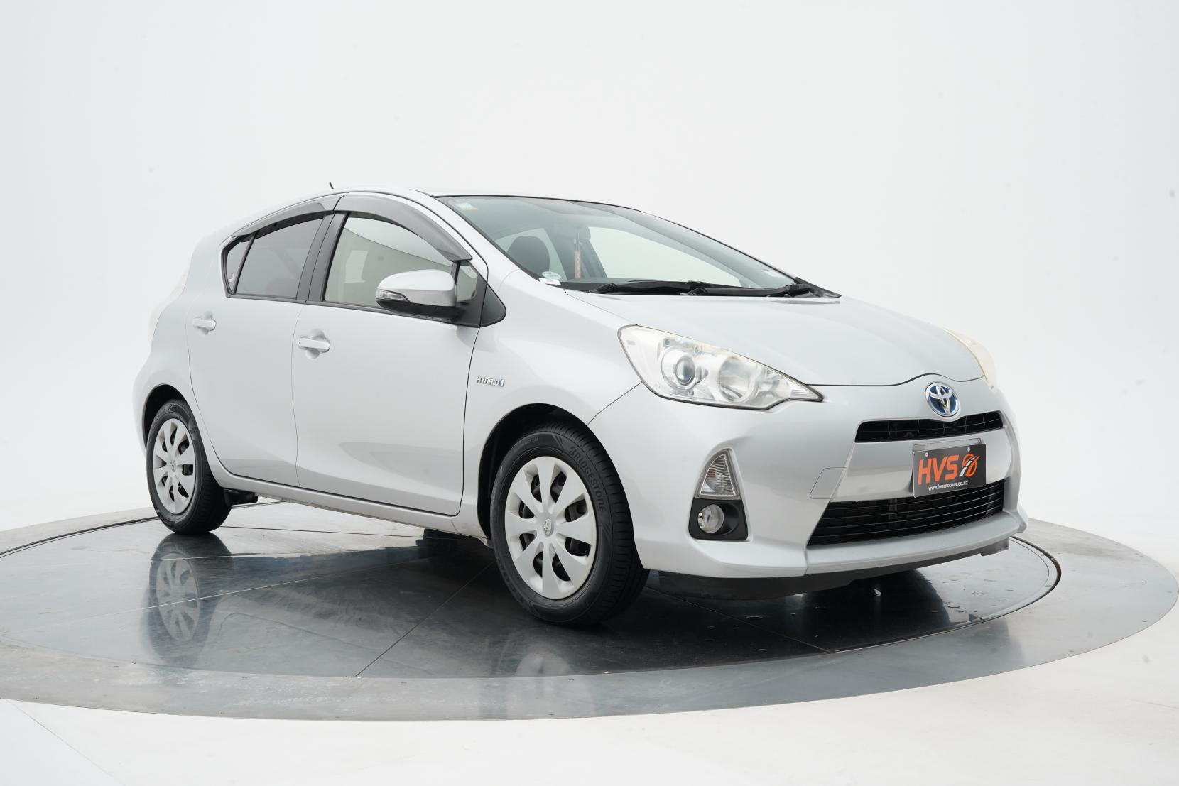 Toyota Aqua 1.5 G PUSH START