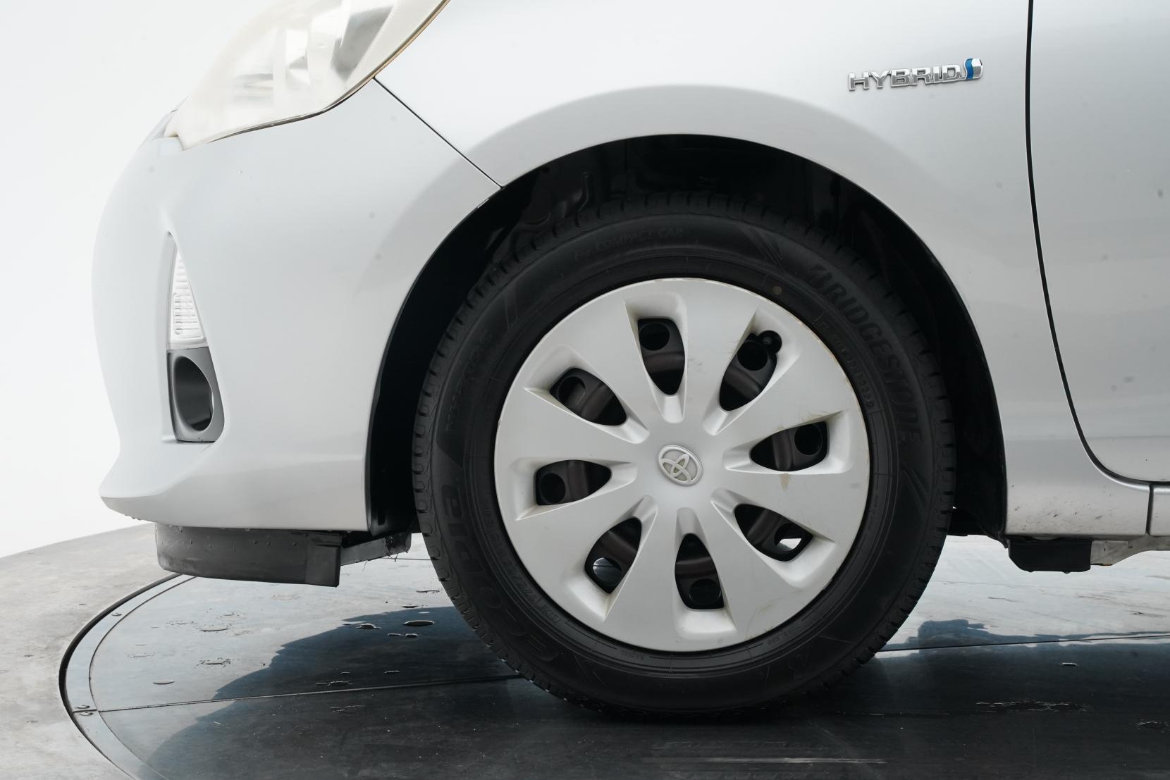 Toyota Aqua 1.5 G PUSH START