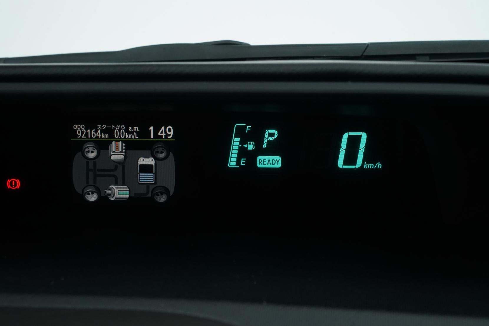 Toyota Aqua 1.5 G PUSH START