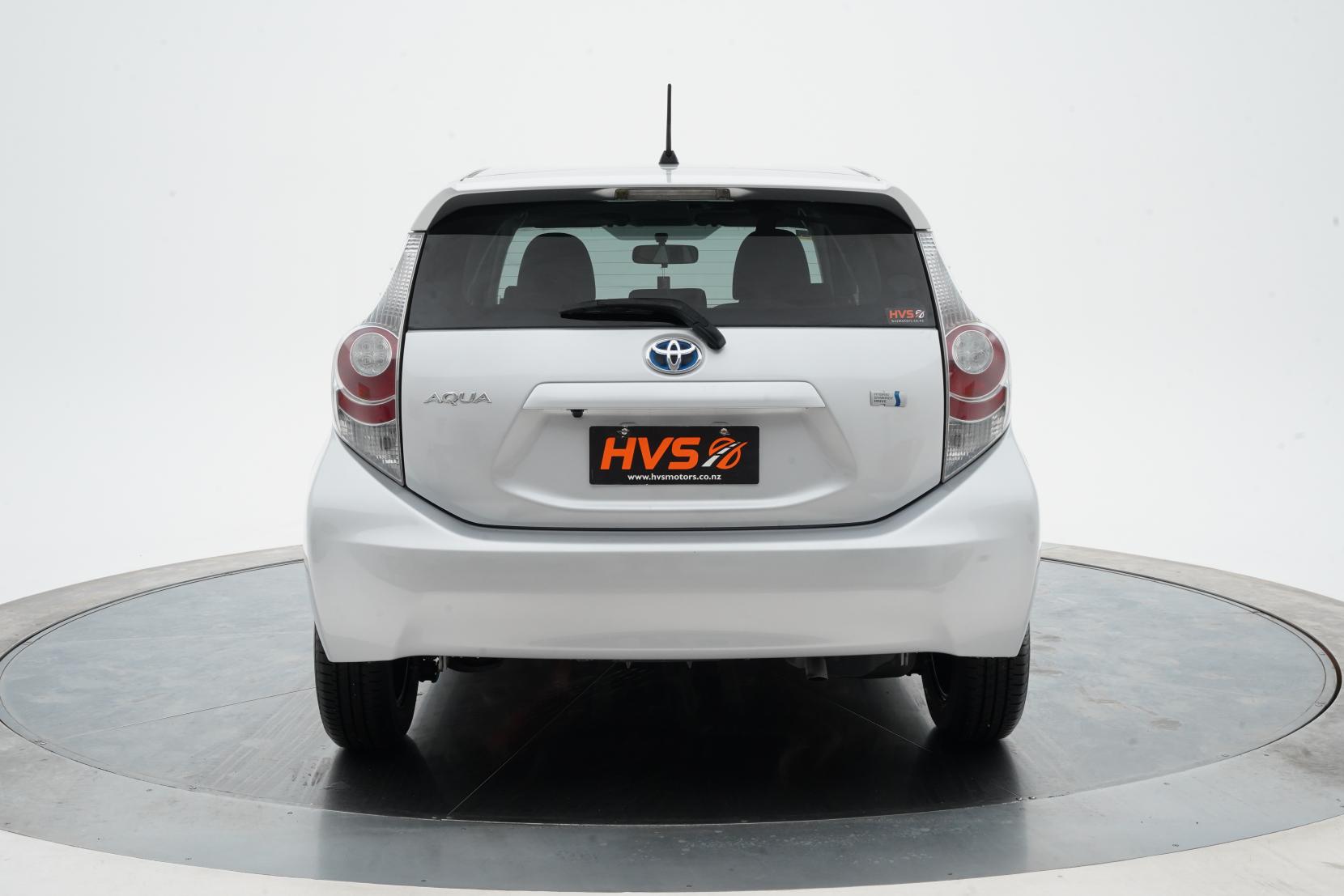 Toyota Aqua 1.5 G PUSH START