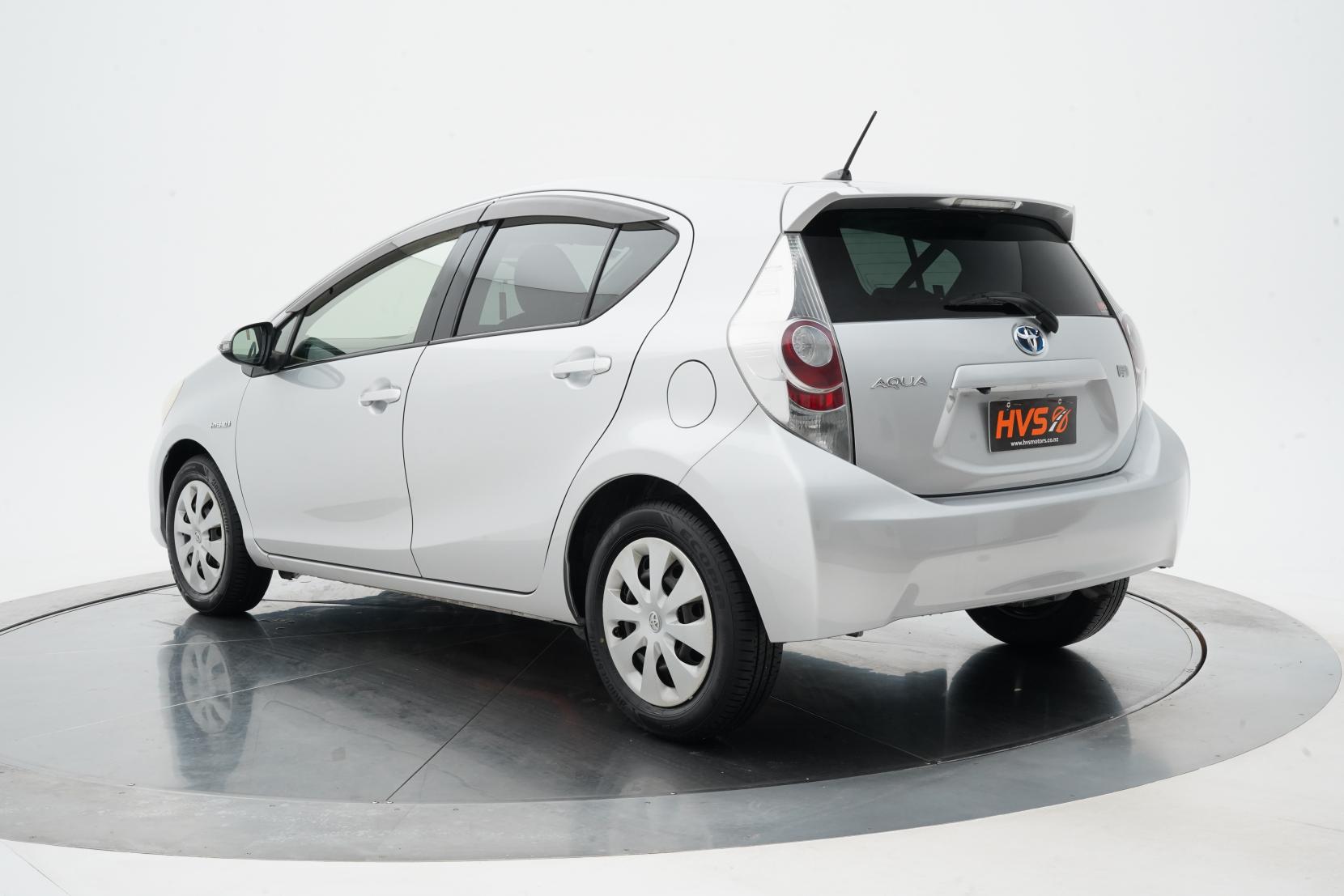 Toyota Aqua 1.5 G PUSH START