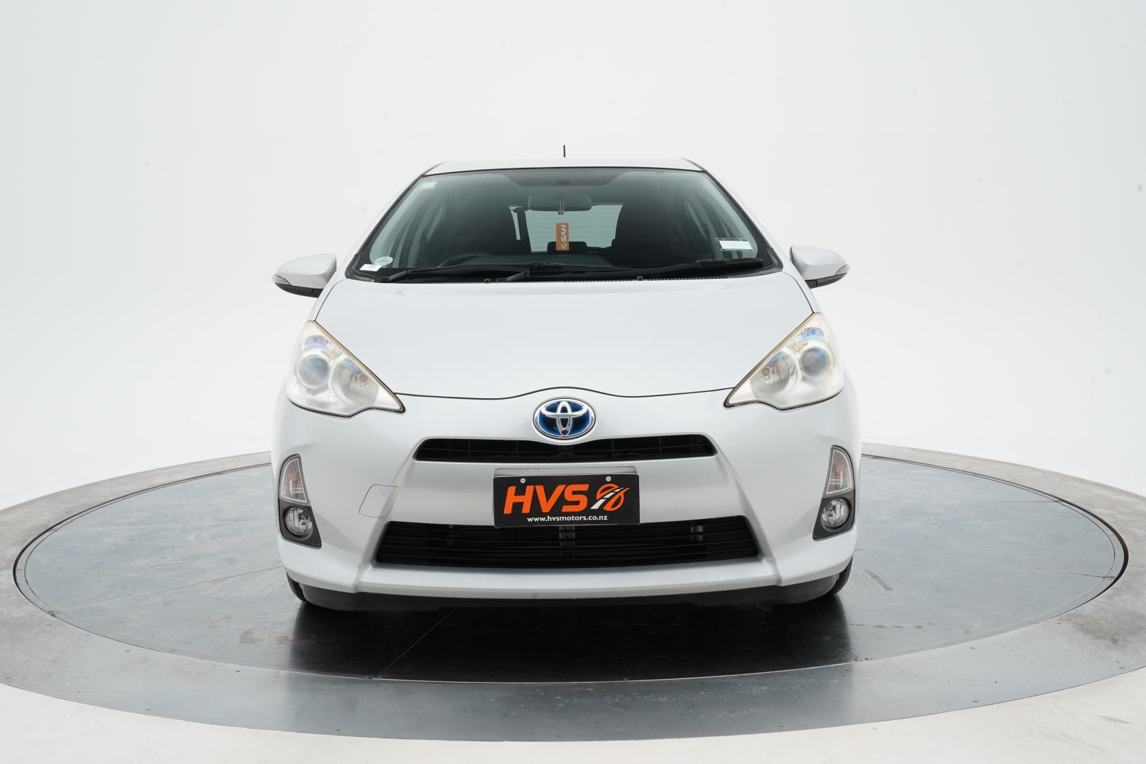 Toyota Aqua 1.5 G PUSH START