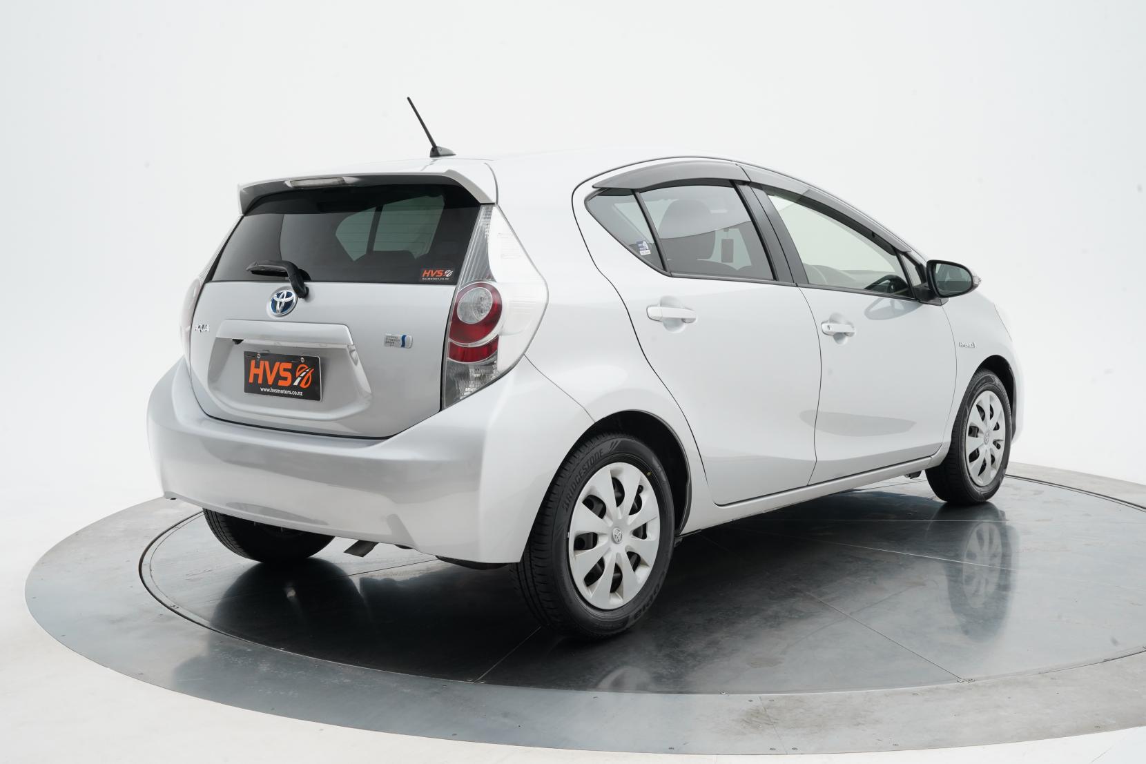 Toyota Aqua 1.5 G PUSH START