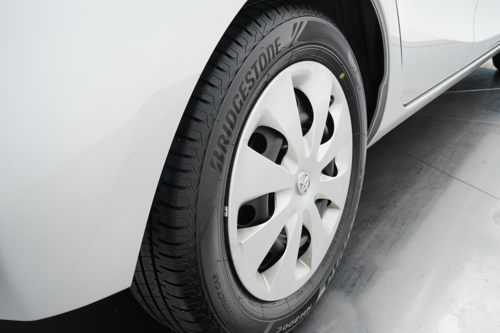 Toyota Aqua 1.5 G PUSH START