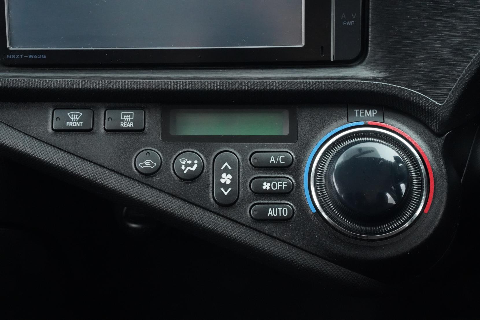 Toyota Aqua 1.5 G PUSH START