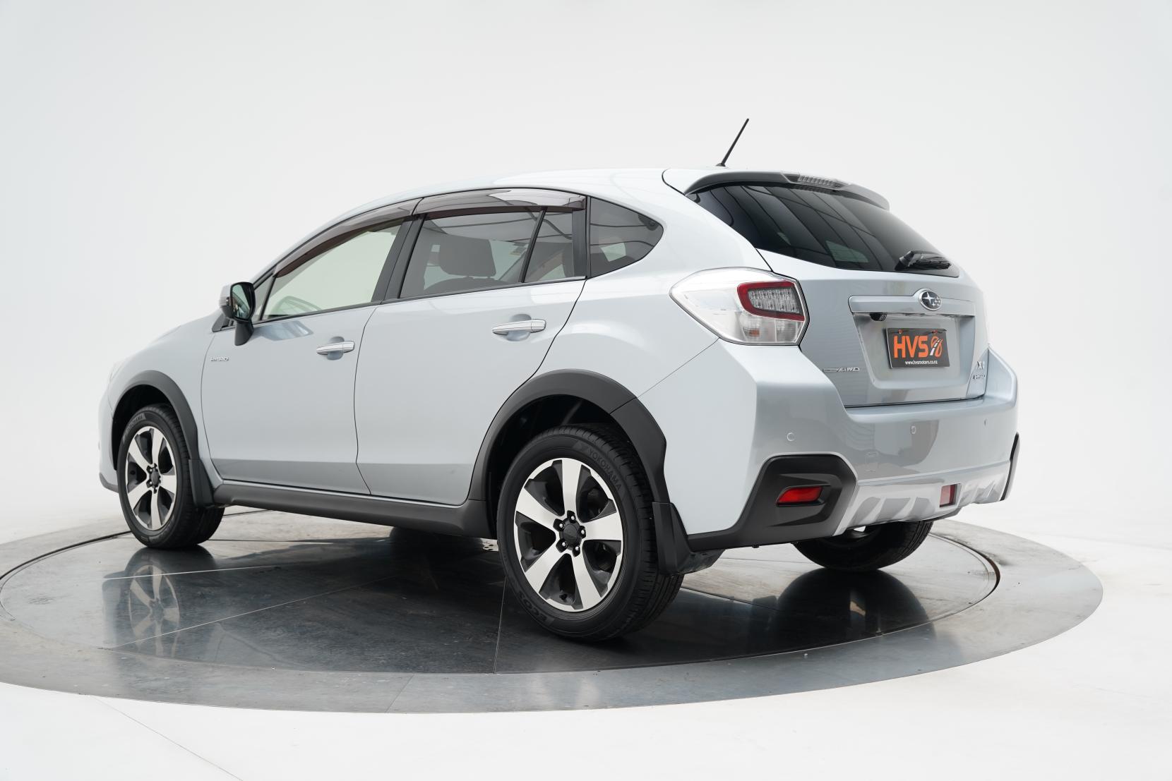 Subaru XV 2.0 Hybrid 2.0l-L 4WD EyeSight