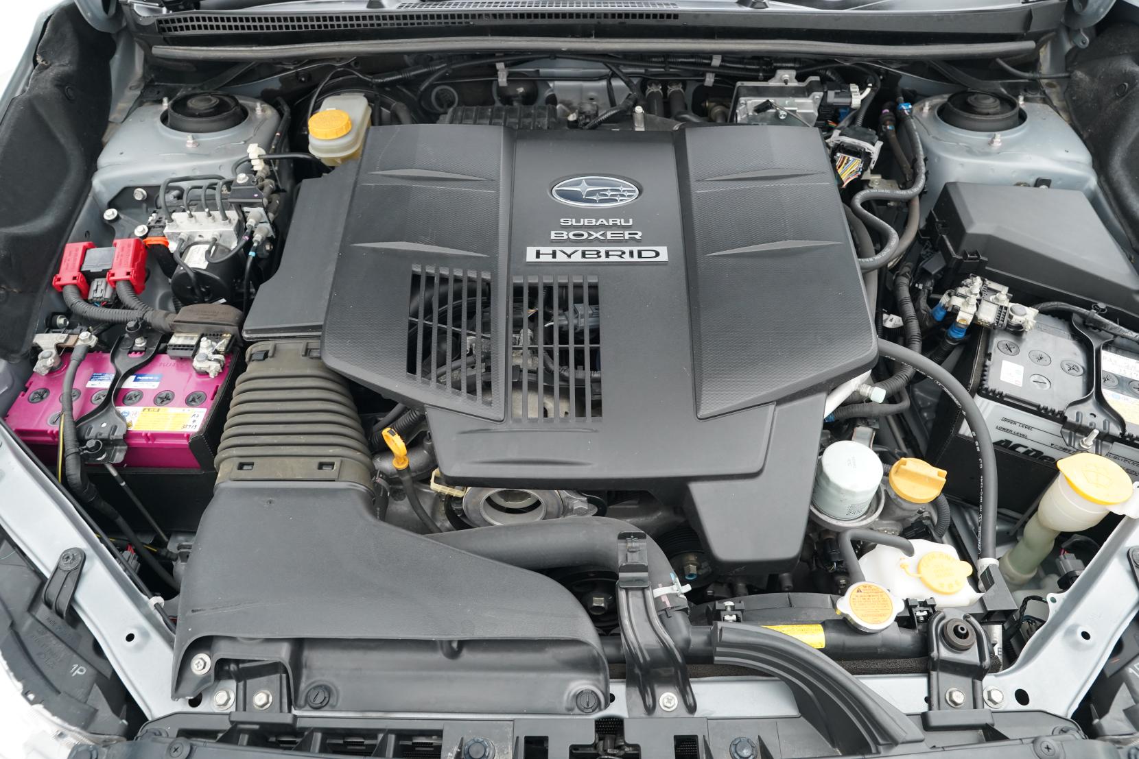 Subaru XV 2.0 Hybrid 2.0l-L 4WD EyeSight