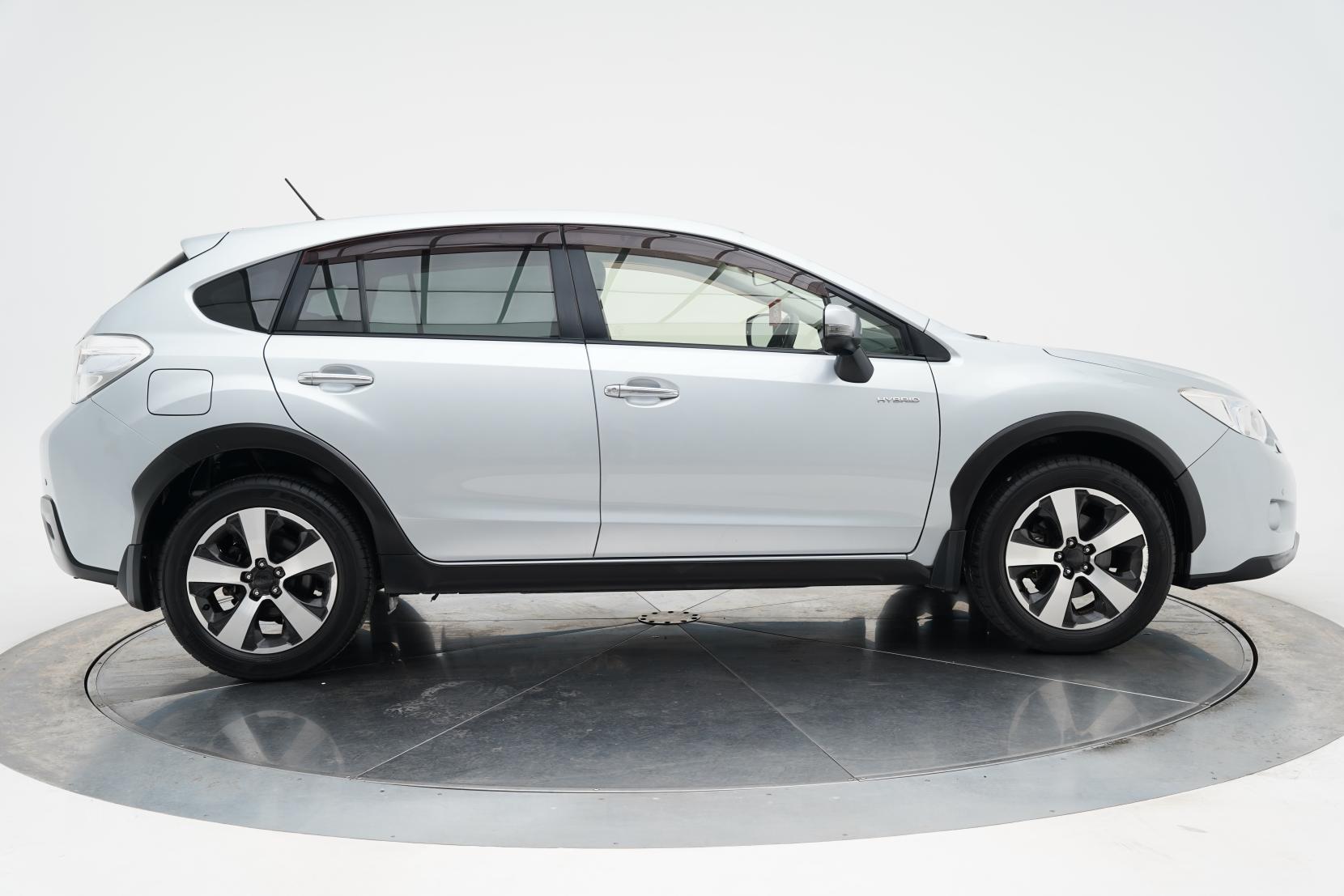 Subaru XV 2.0 Hybrid 2.0l-L 4WD EyeSight