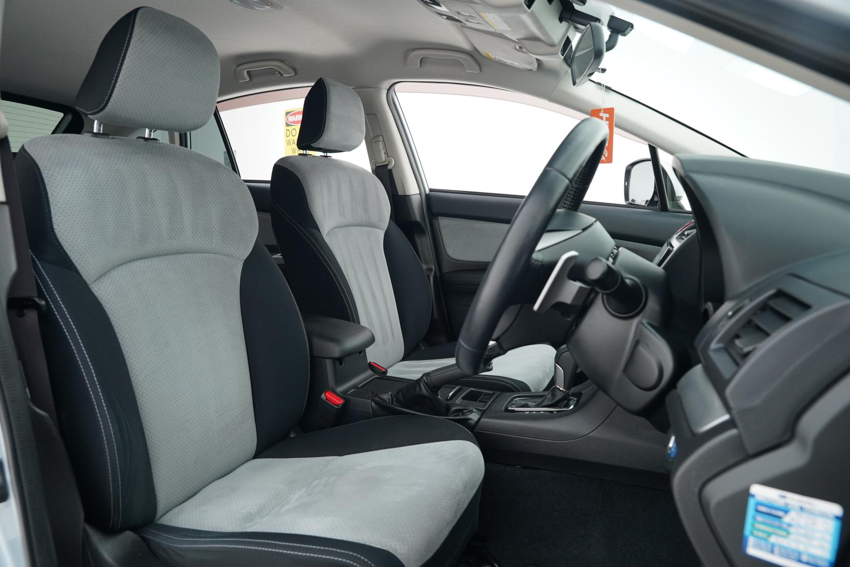 Subaru XV 2.0 Hybrid 2.0l-L 4WD EyeSight