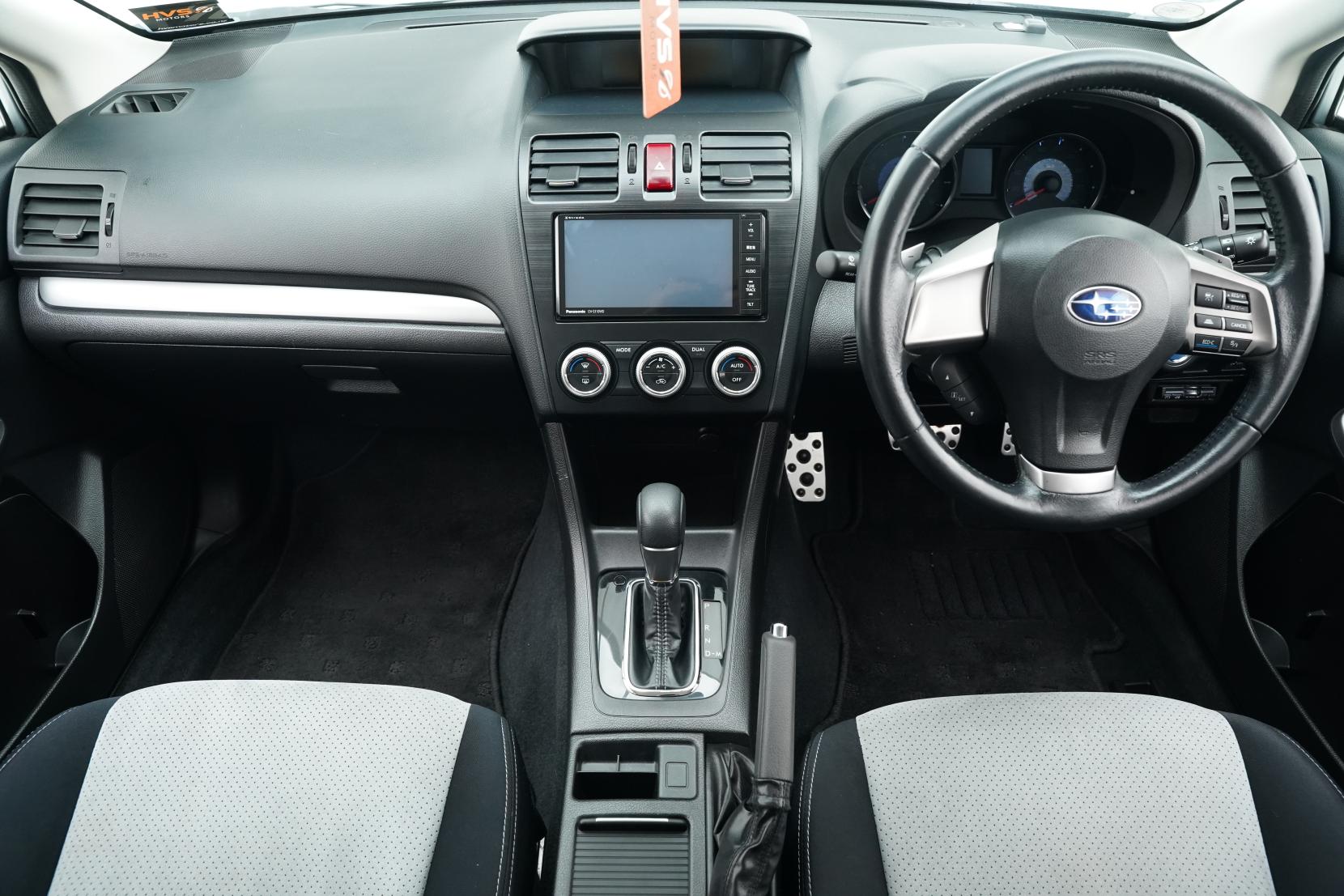 Subaru XV 2.0 Hybrid 2.0l-L 4WD EyeSight