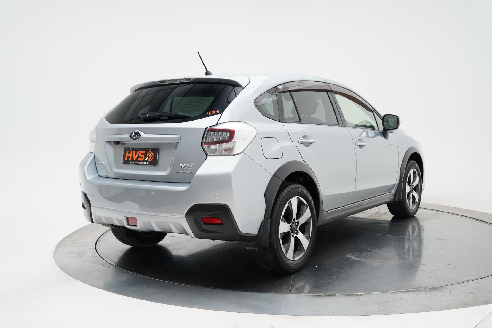 Subaru XV 2.0 Hybrid 2.0l-L 4WD EyeSight