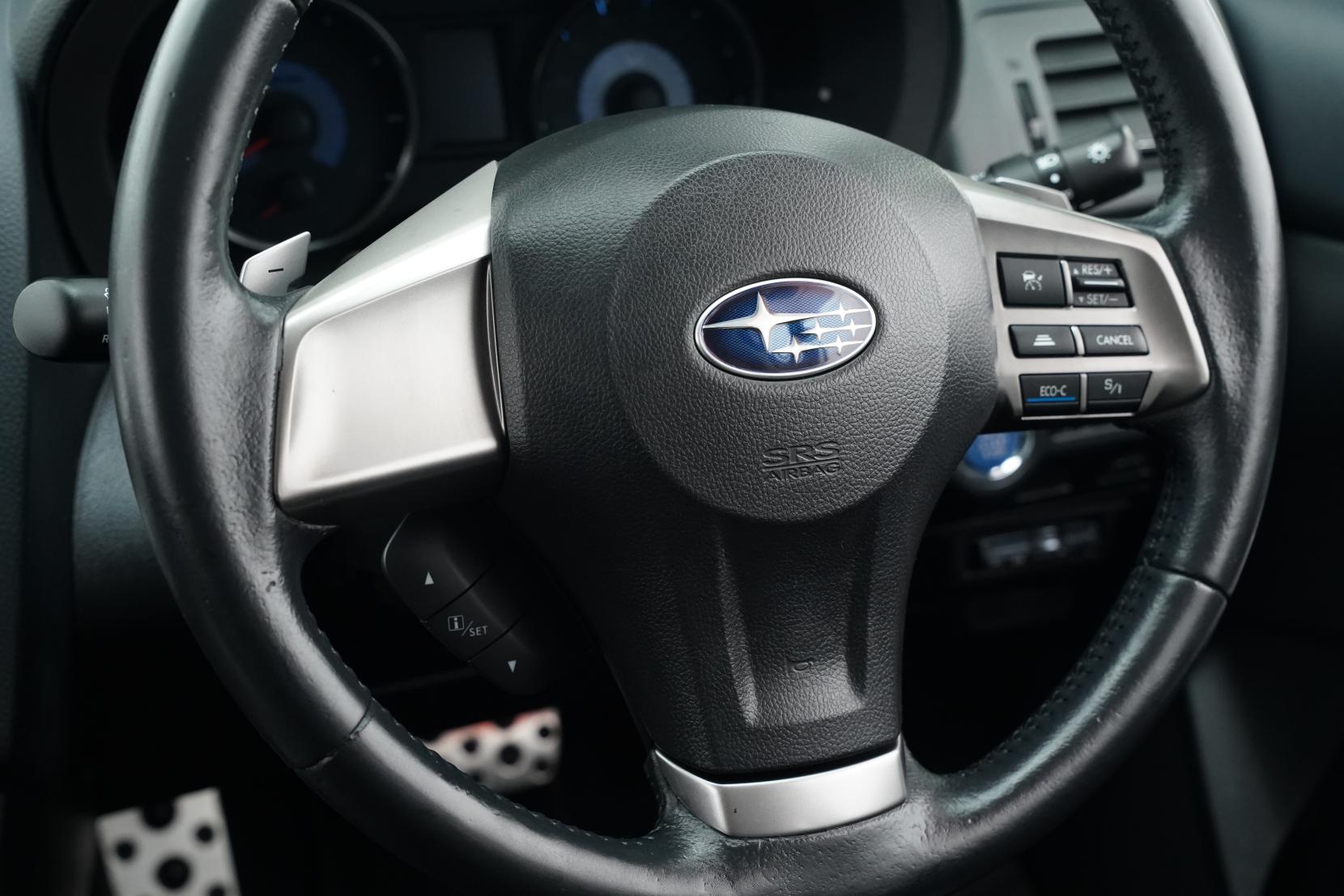 Subaru XV 2.0 Hybrid 2.0l-L 4WD EyeSight