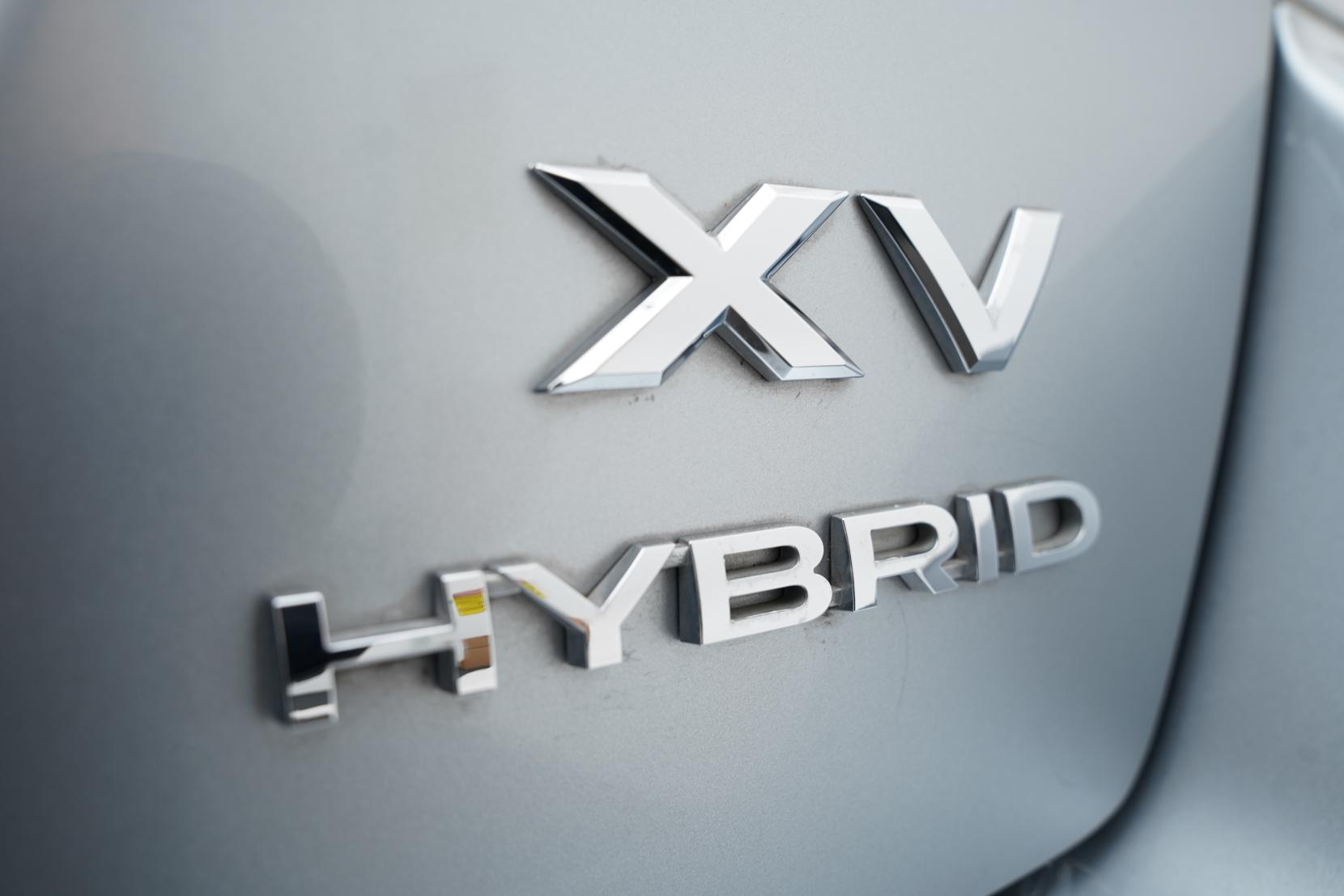 Subaru XV 2.0 Hybrid 2.0l-L 4WD EyeSight