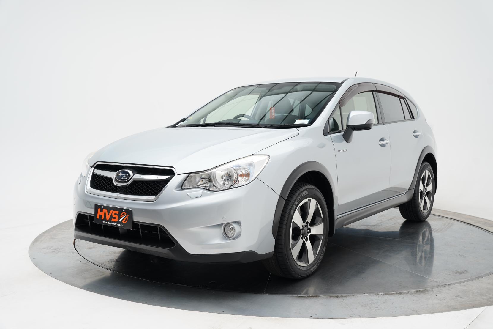 Subaru XV 2.0 Hybrid 2.0l-L 4WD EyeSight