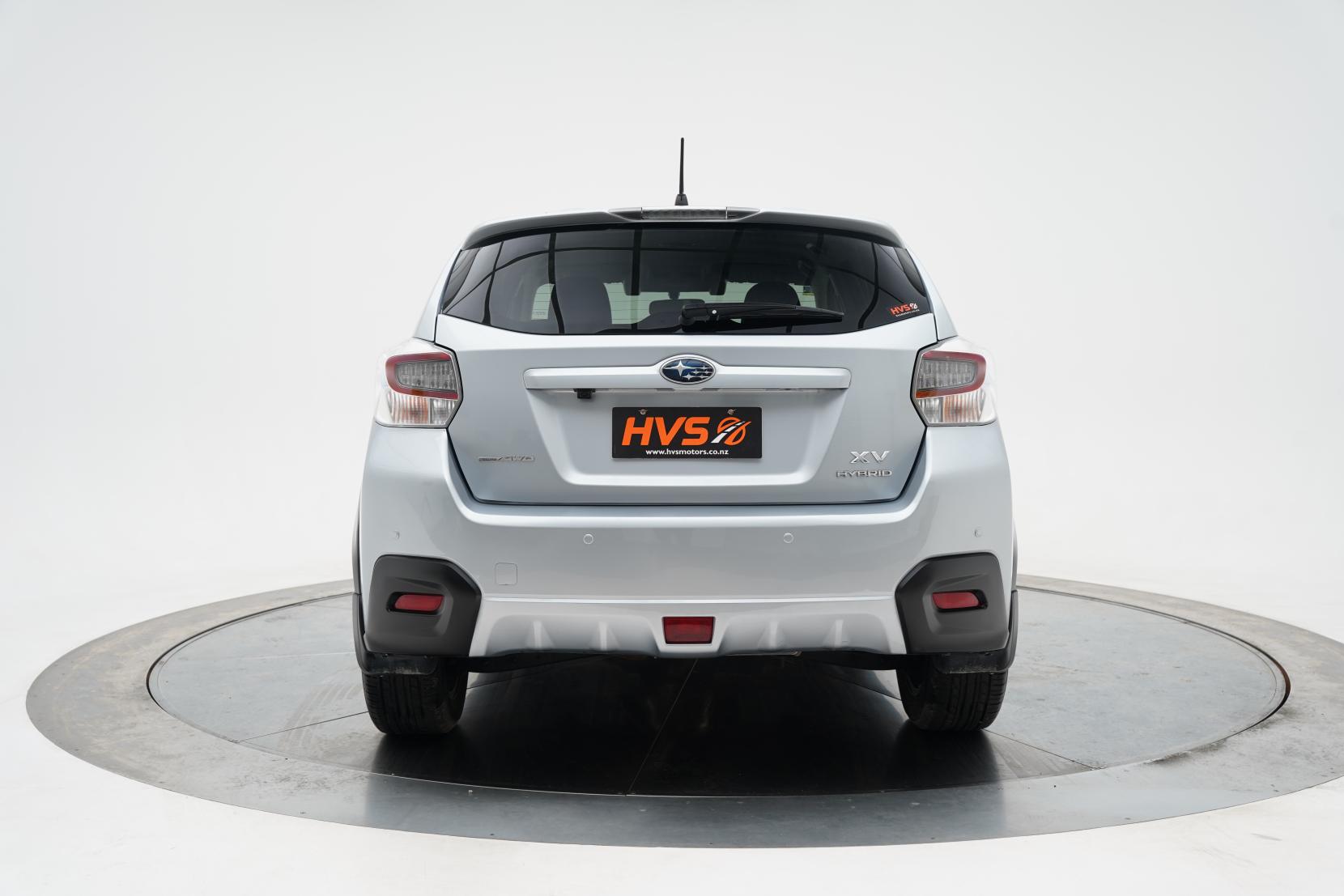 Subaru XV 2.0 Hybrid 2.0l-L 4WD EyeSight
