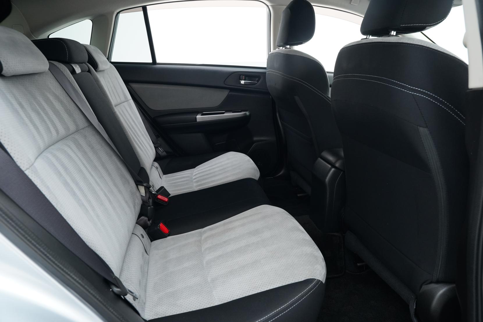 Subaru XV 2.0 Hybrid 2.0l-L 4WD EyeSight