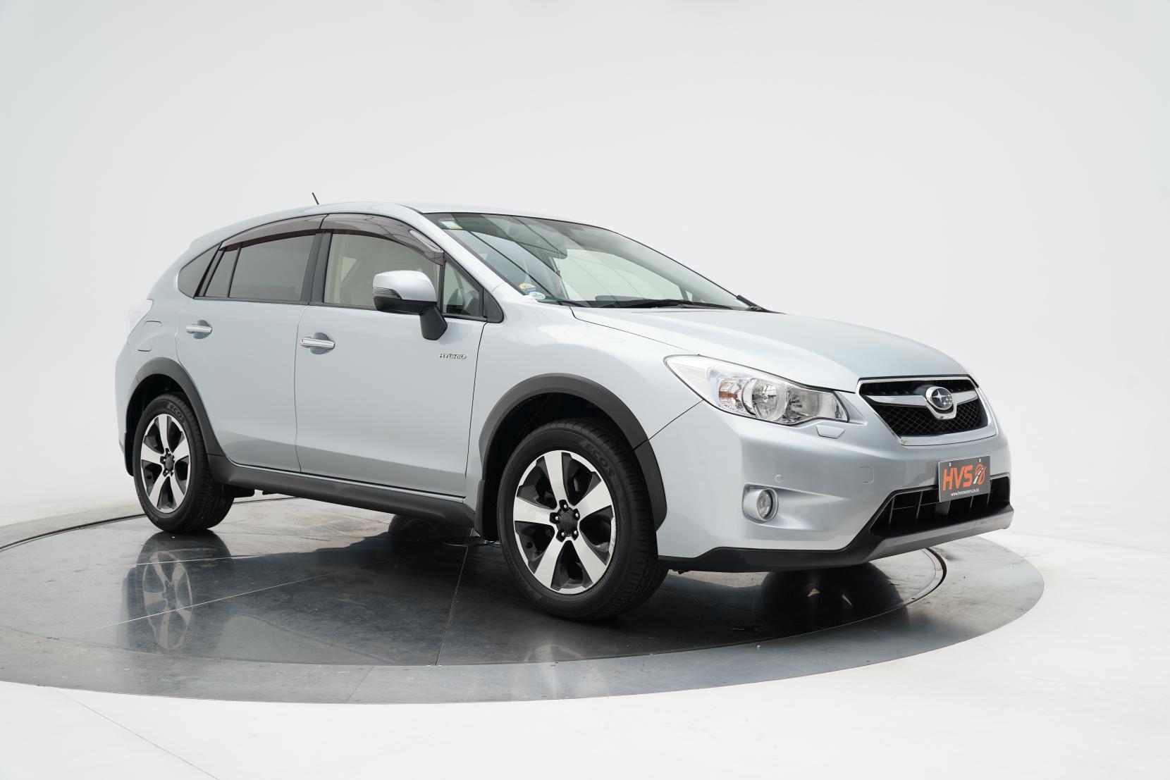 Subaru XV 2.0 Hybrid 2.0l-L 4WD EyeSight