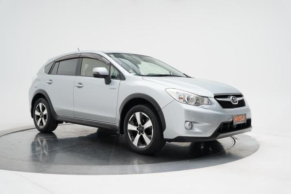 Subaru XV 2.0 Hybrid 2.0l-L 4WD EyeSight