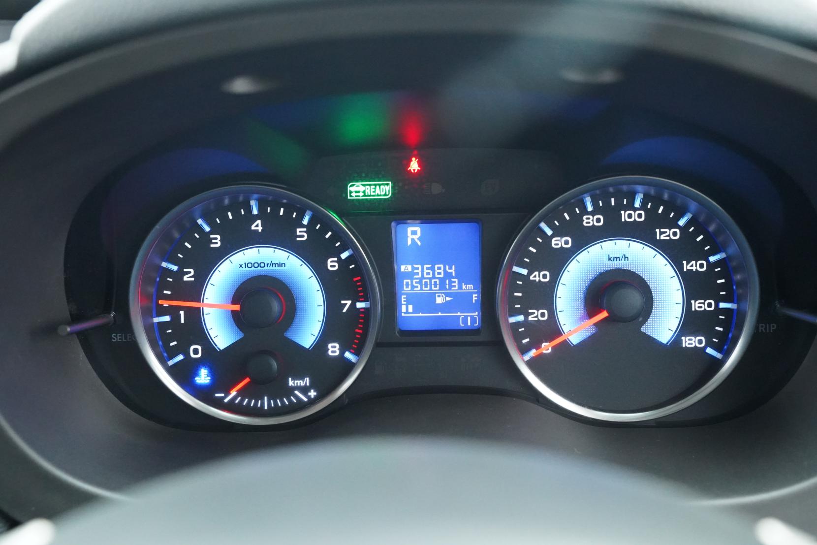 Subaru XV 2.0 Hybrid 2.0l-L 4WD EyeSight