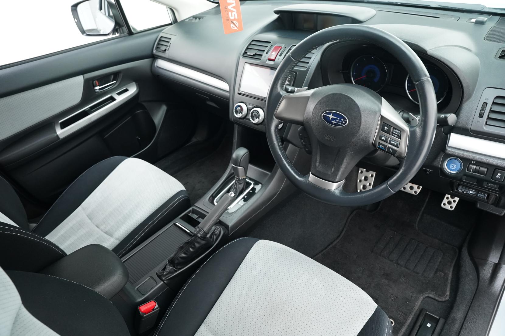 Subaru XV 2.0 Hybrid 2.0l-L 4WD EyeSight