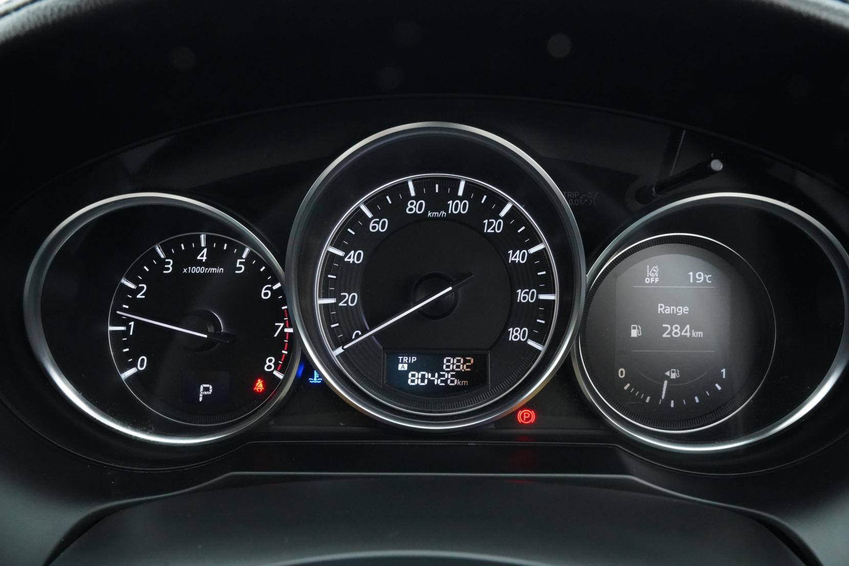 Mazda Atenza 2.0 20S 