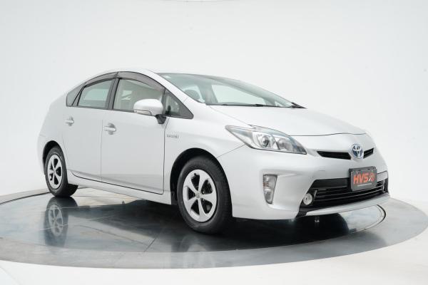 Toyota Prius 1.8 Hybrid S