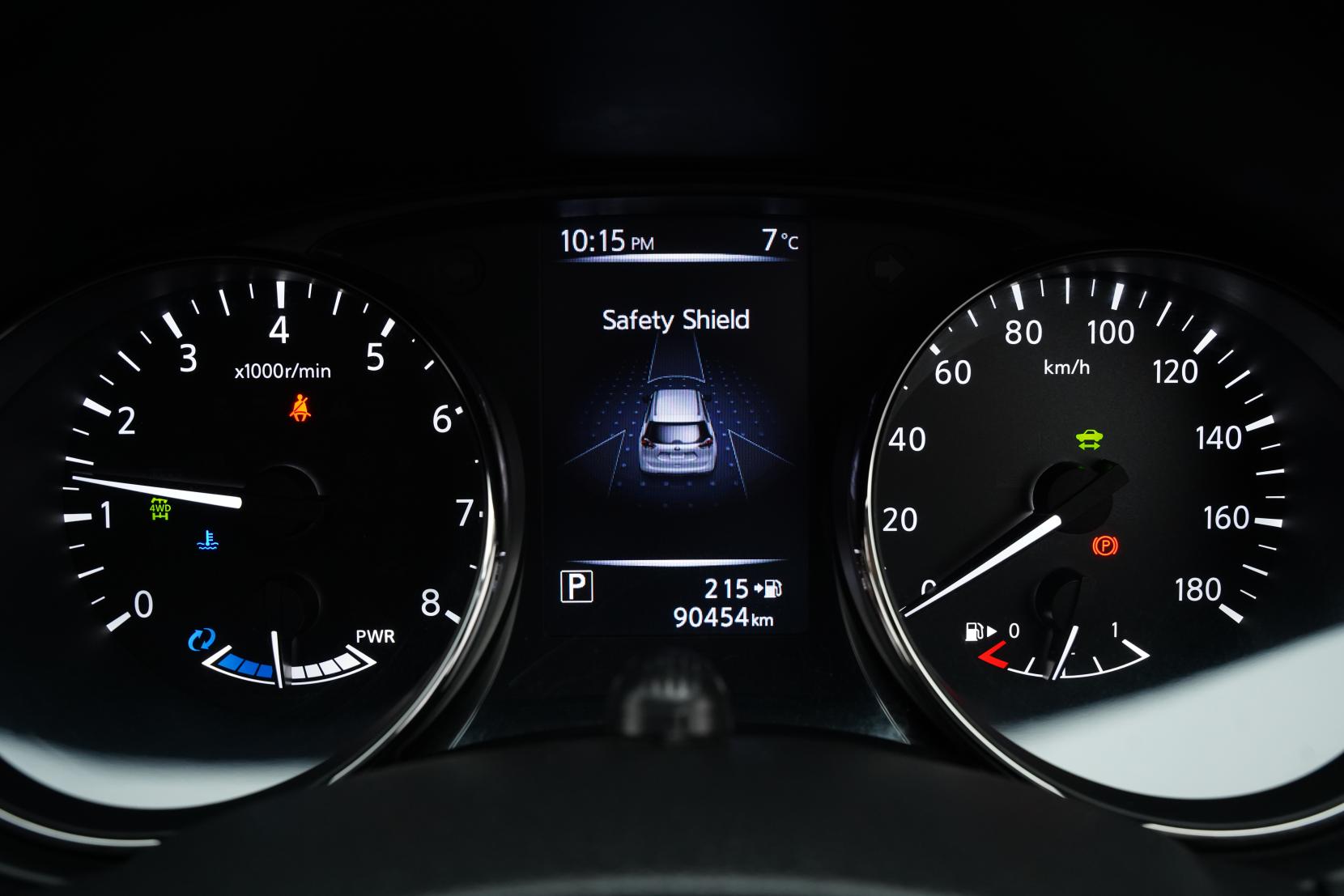 Nissan X-TRAIL 20XI HYBRID 4WD
