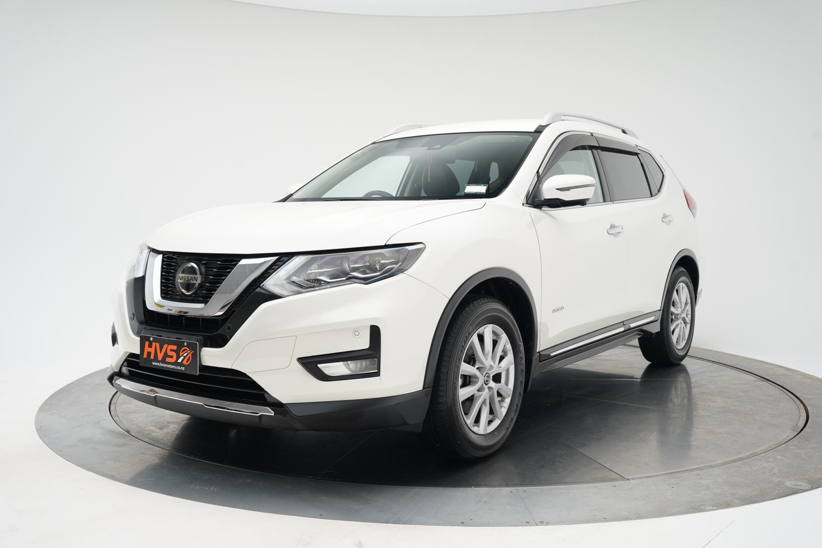 Nissan X-TRAIL 20XI HYBRID 4WD