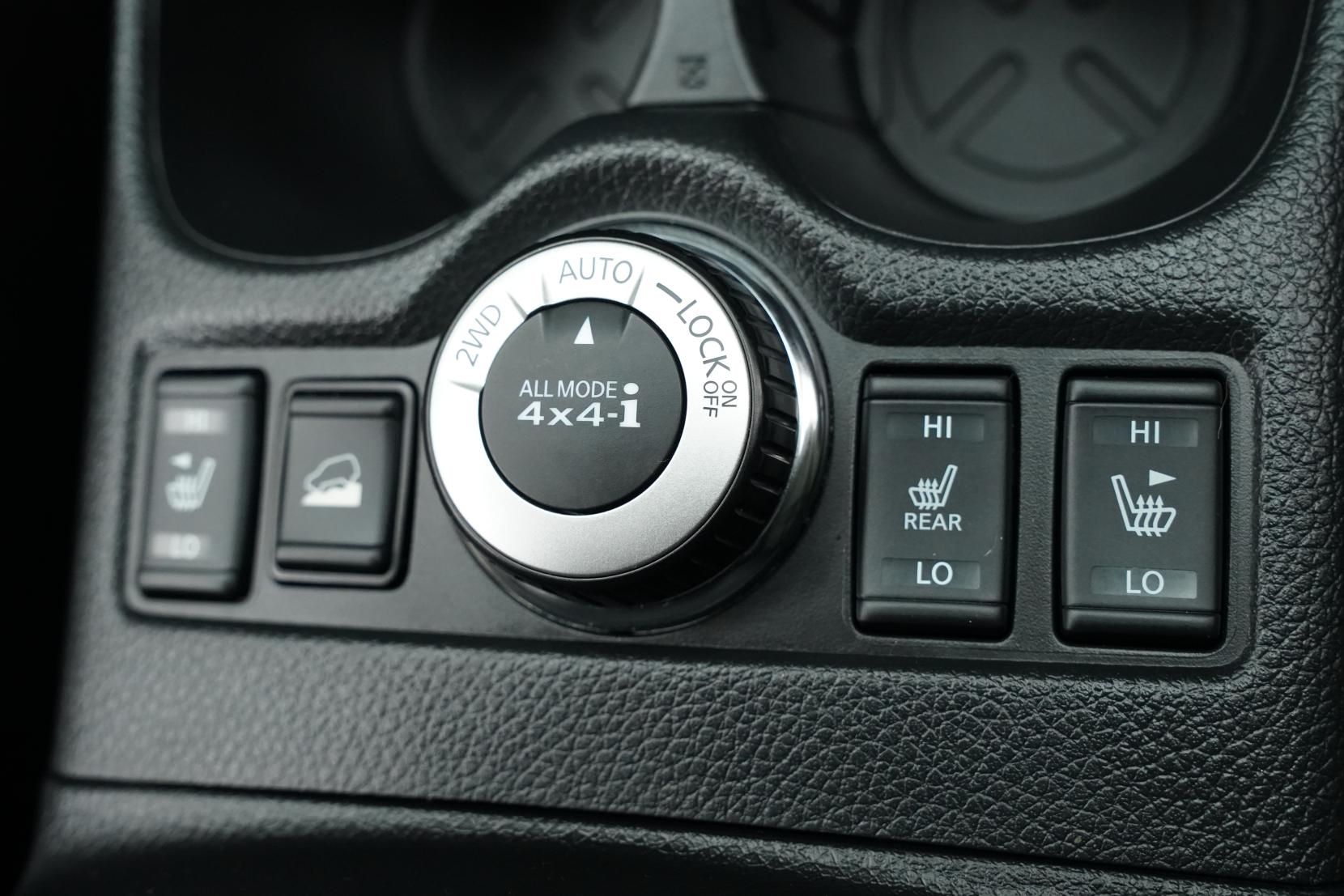Nissan X-TRAIL 20XI HYBRID 4WD