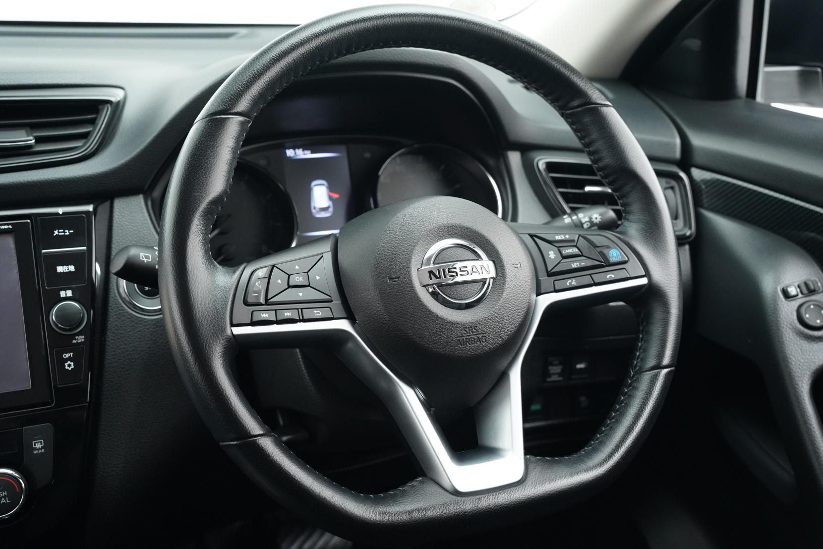 Nissan X-TRAIL 20XI HYBRID 4WD