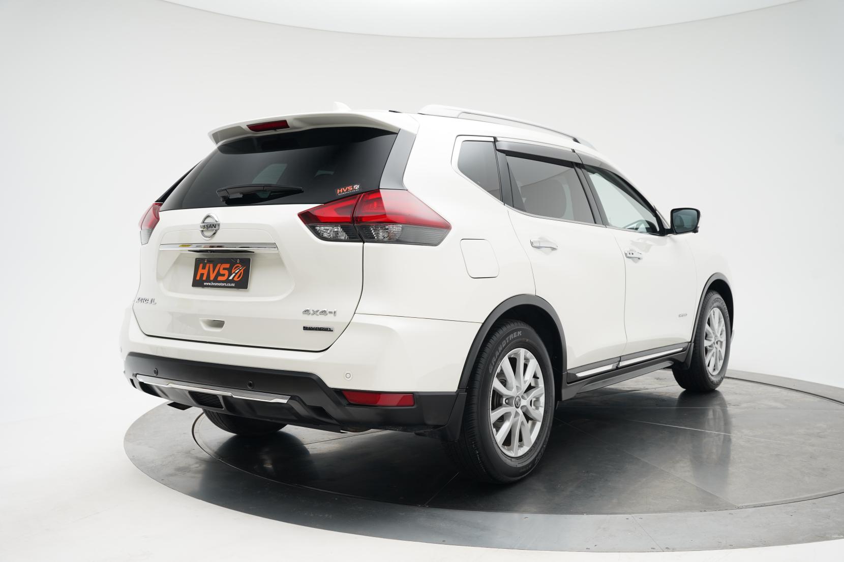 Nissan X-TRAIL 20XI HYBRID 4WD
