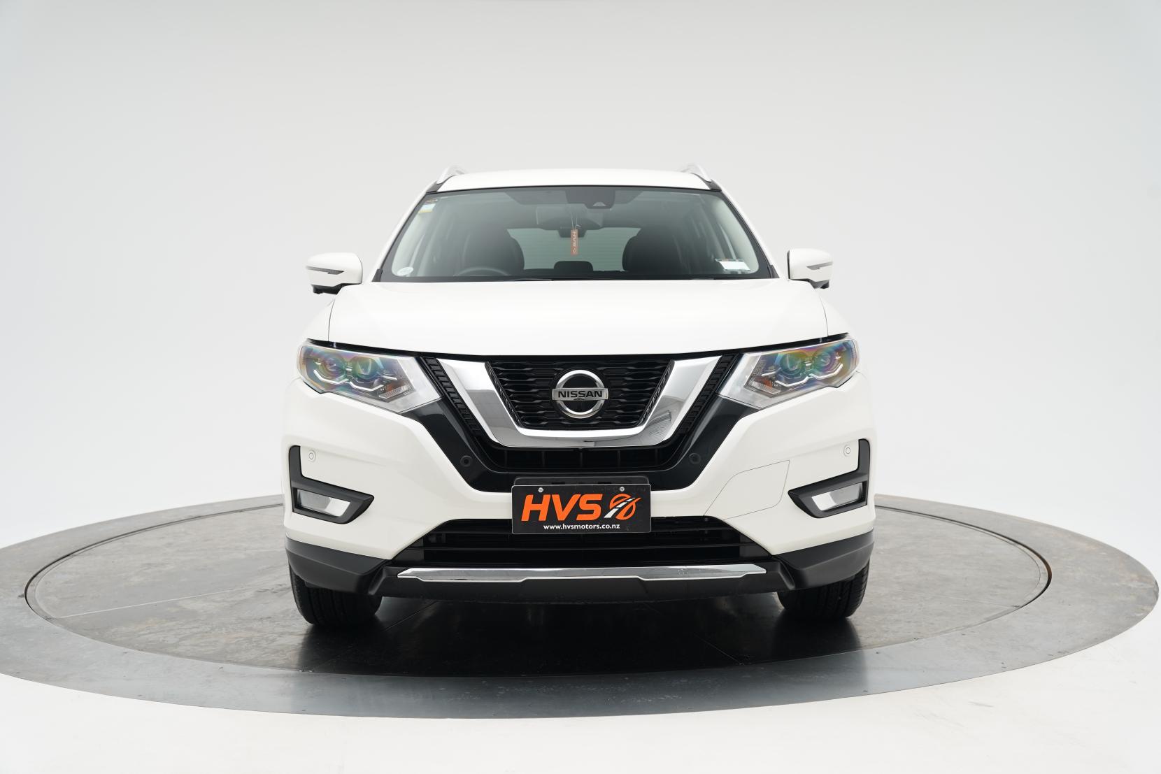 Nissan X-TRAIL 20XI HYBRID 4WD
