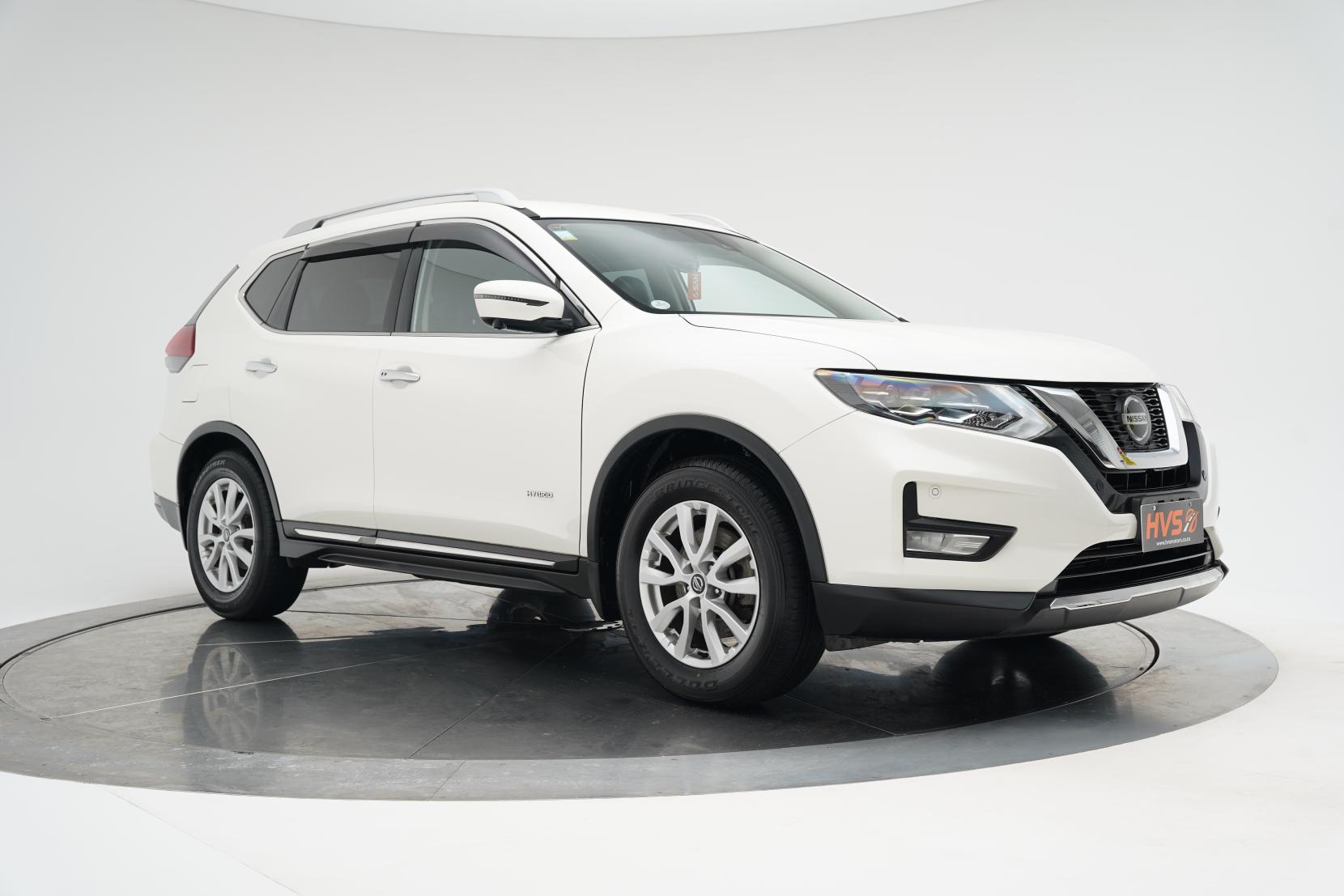Nissan X-TRAIL 20XI HYBRID 4WD