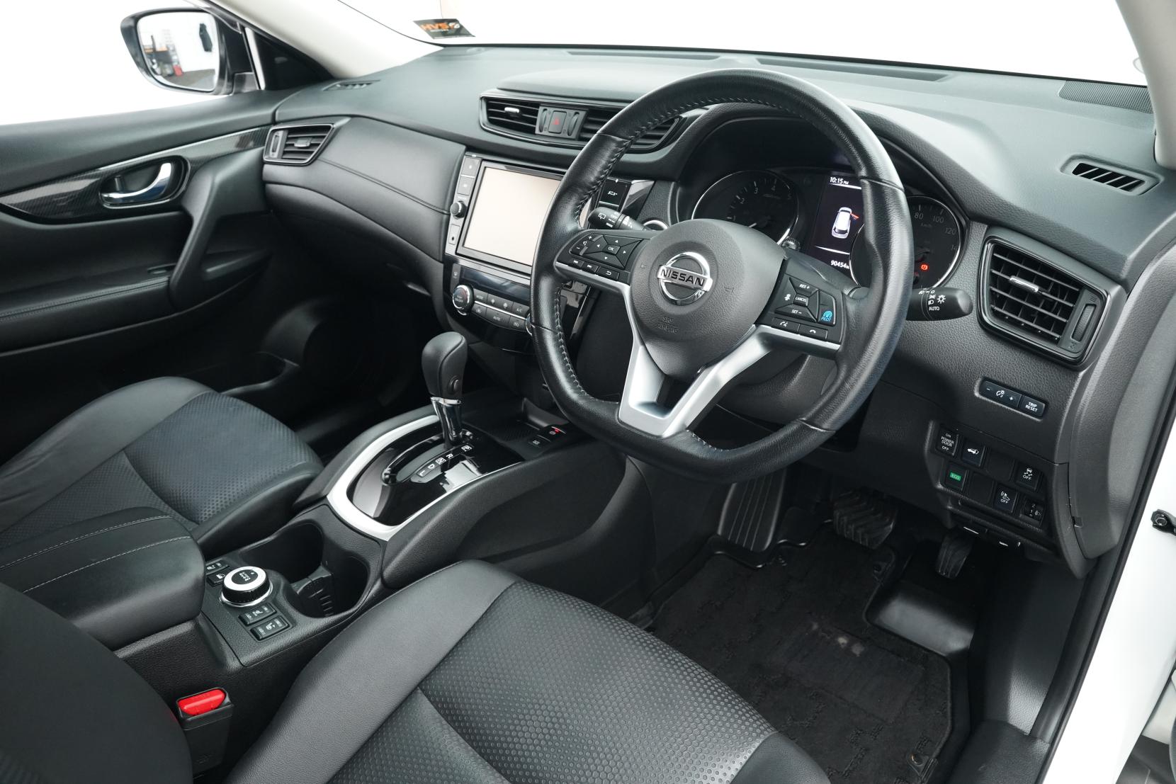 Nissan X-TRAIL 20XI HYBRID 4WD