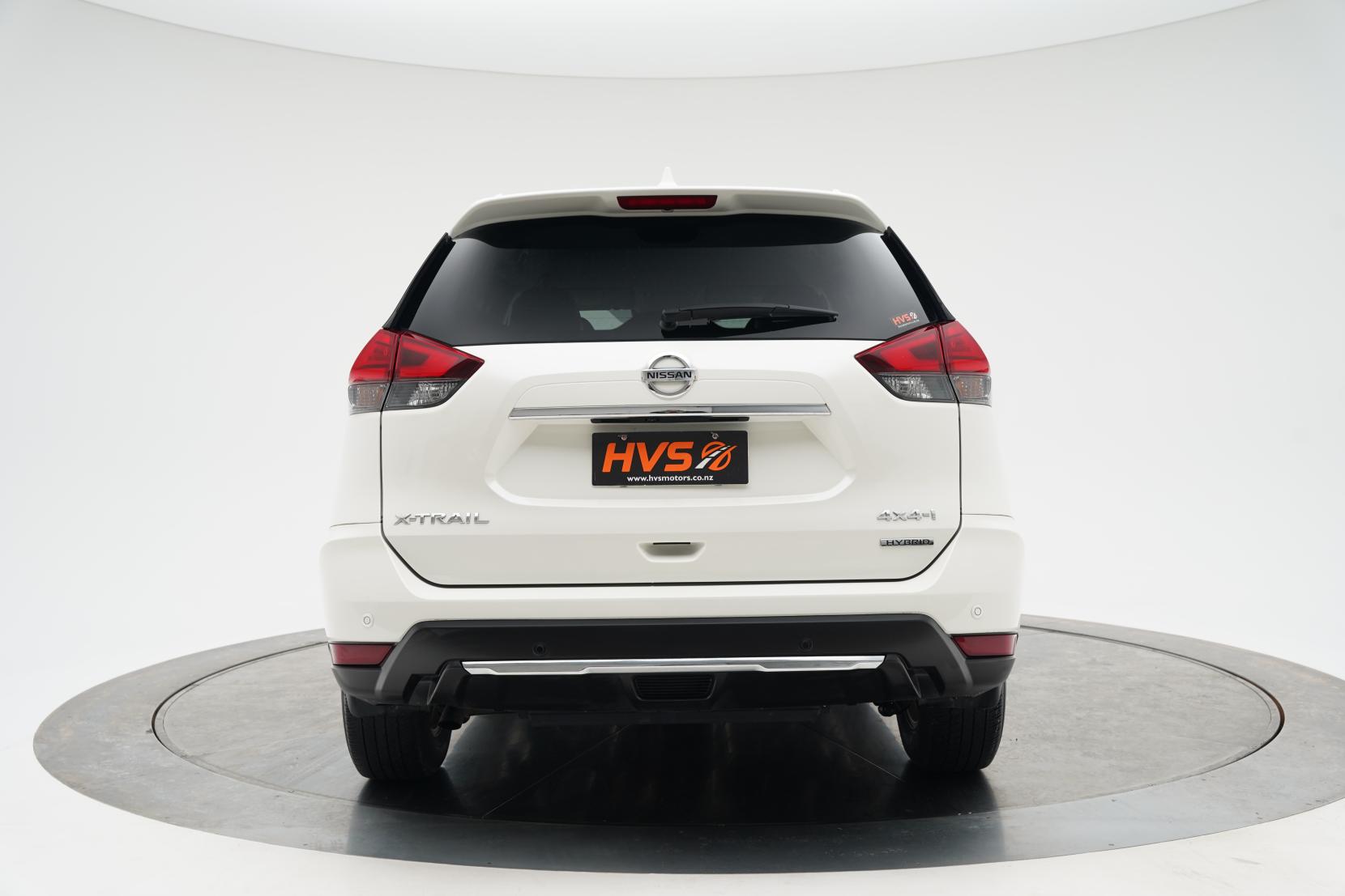 Nissan X-TRAIL 20XI HYBRID 4WD