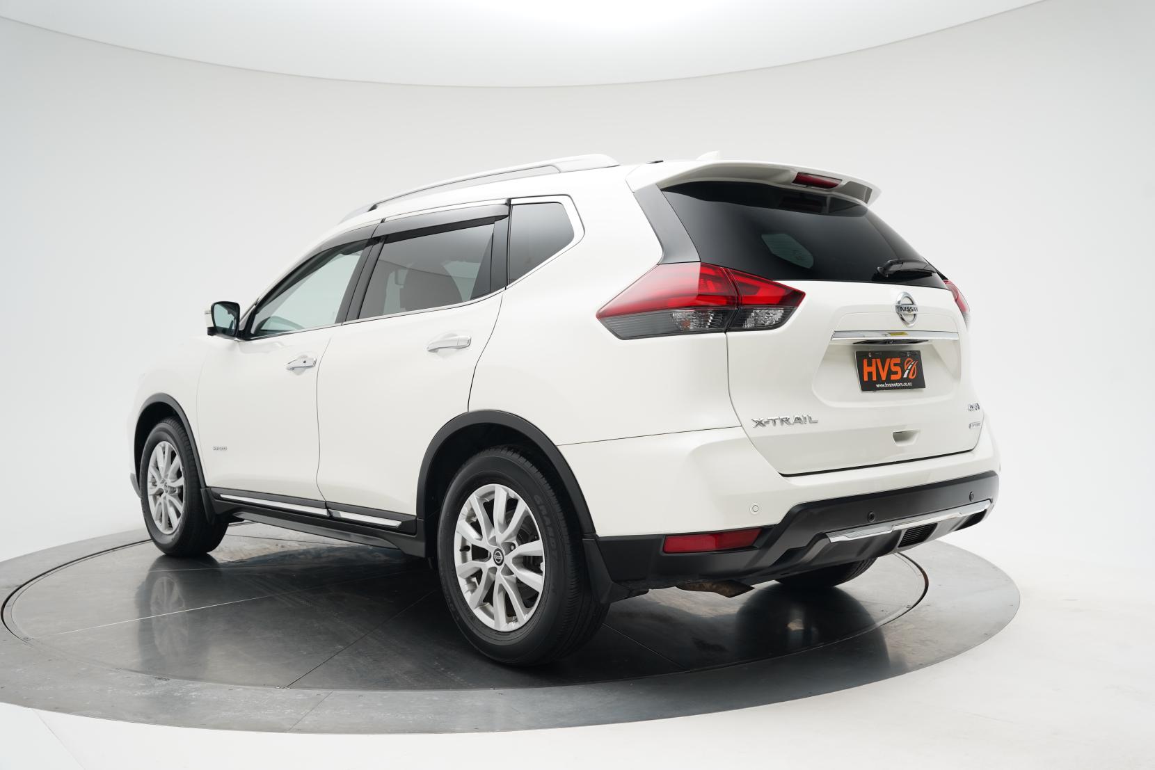 Nissan X-TRAIL 20XI HYBRID 4WD