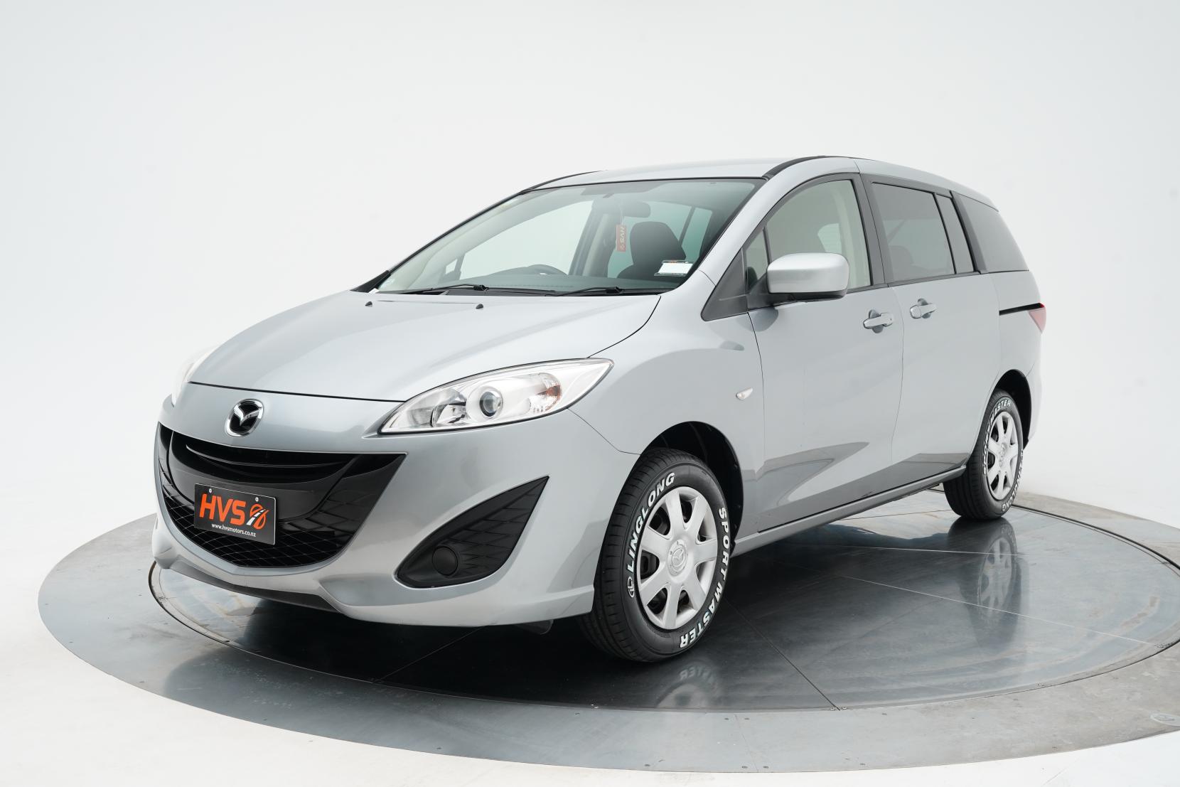 Mazda Premacy 2.0 20C 7 Seater 4WD