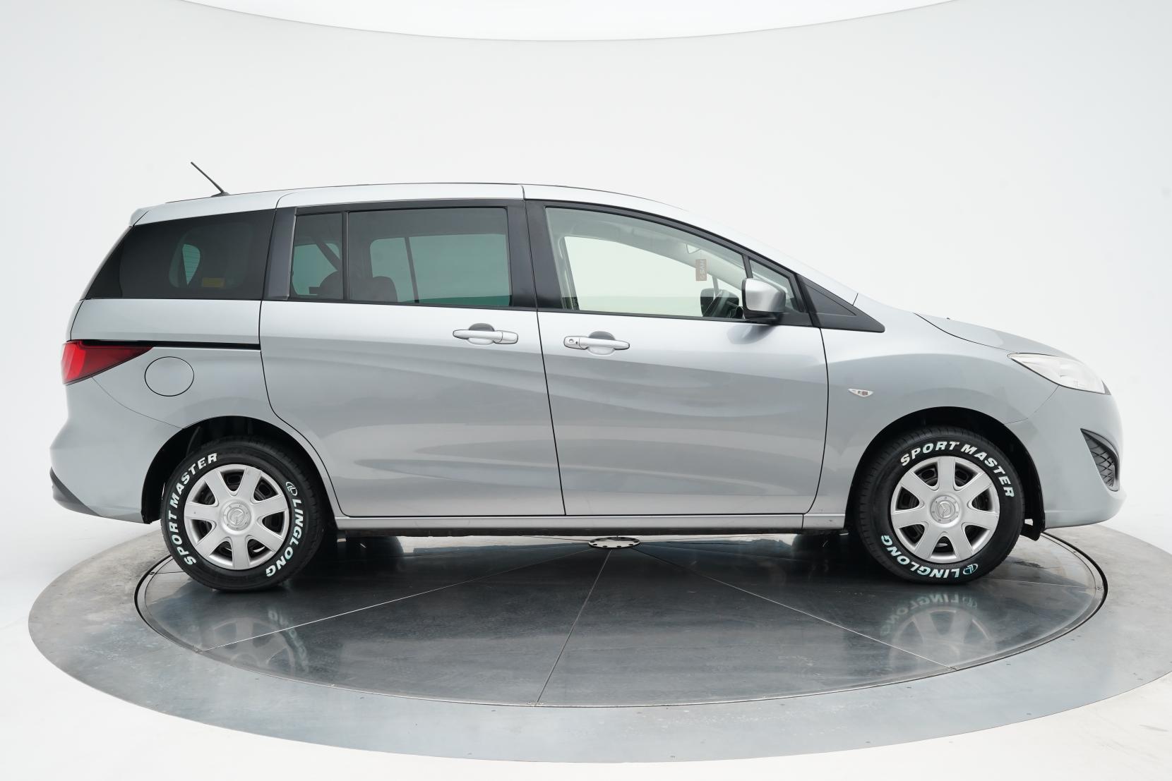 Mazda Premacy 2.0 20C 7 Seater 4WD