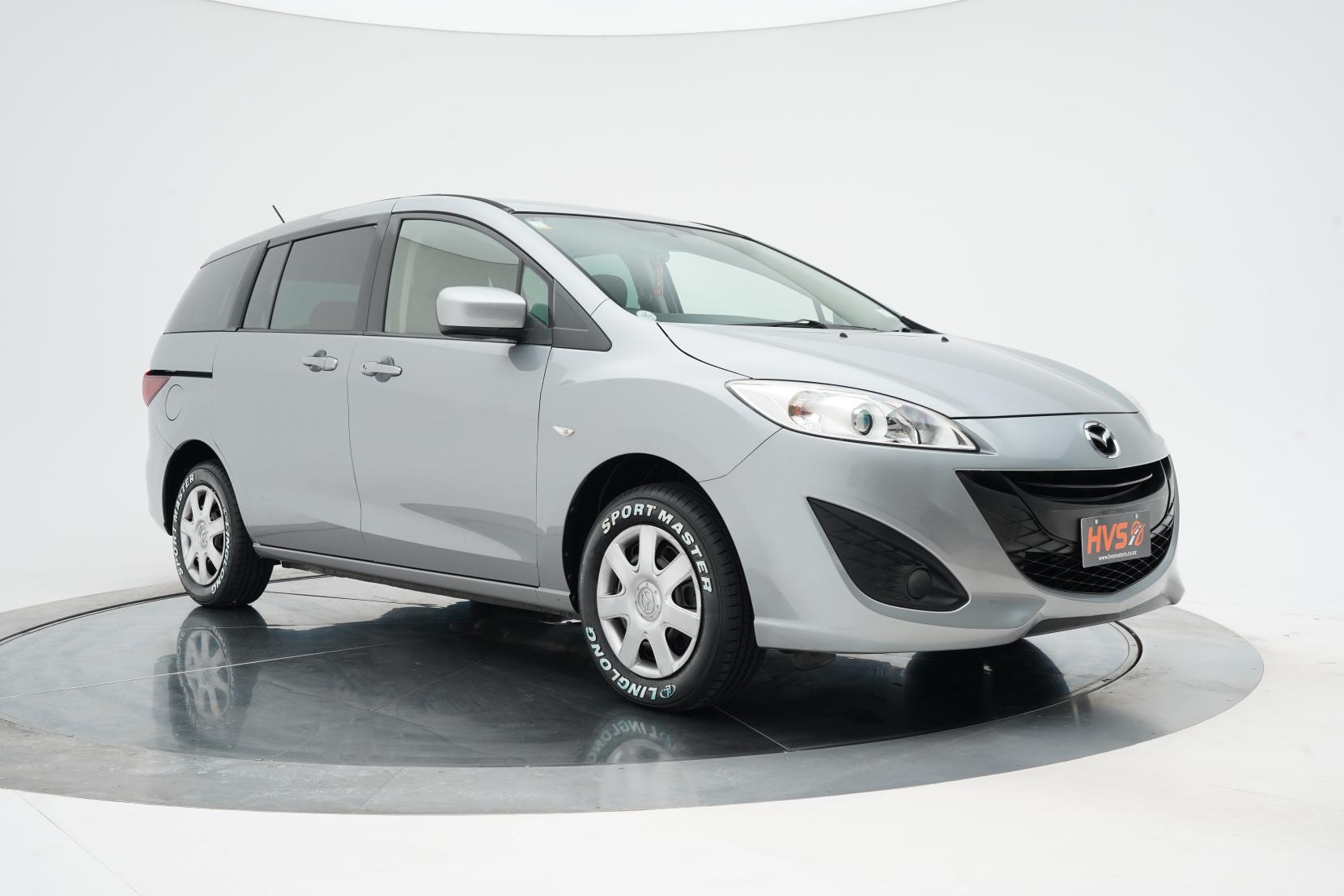 Mazda Premacy 2.0 20C 7 Seater 4WD