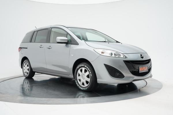 Mazda Premacy 2.0 20C 7 Seater 4WD