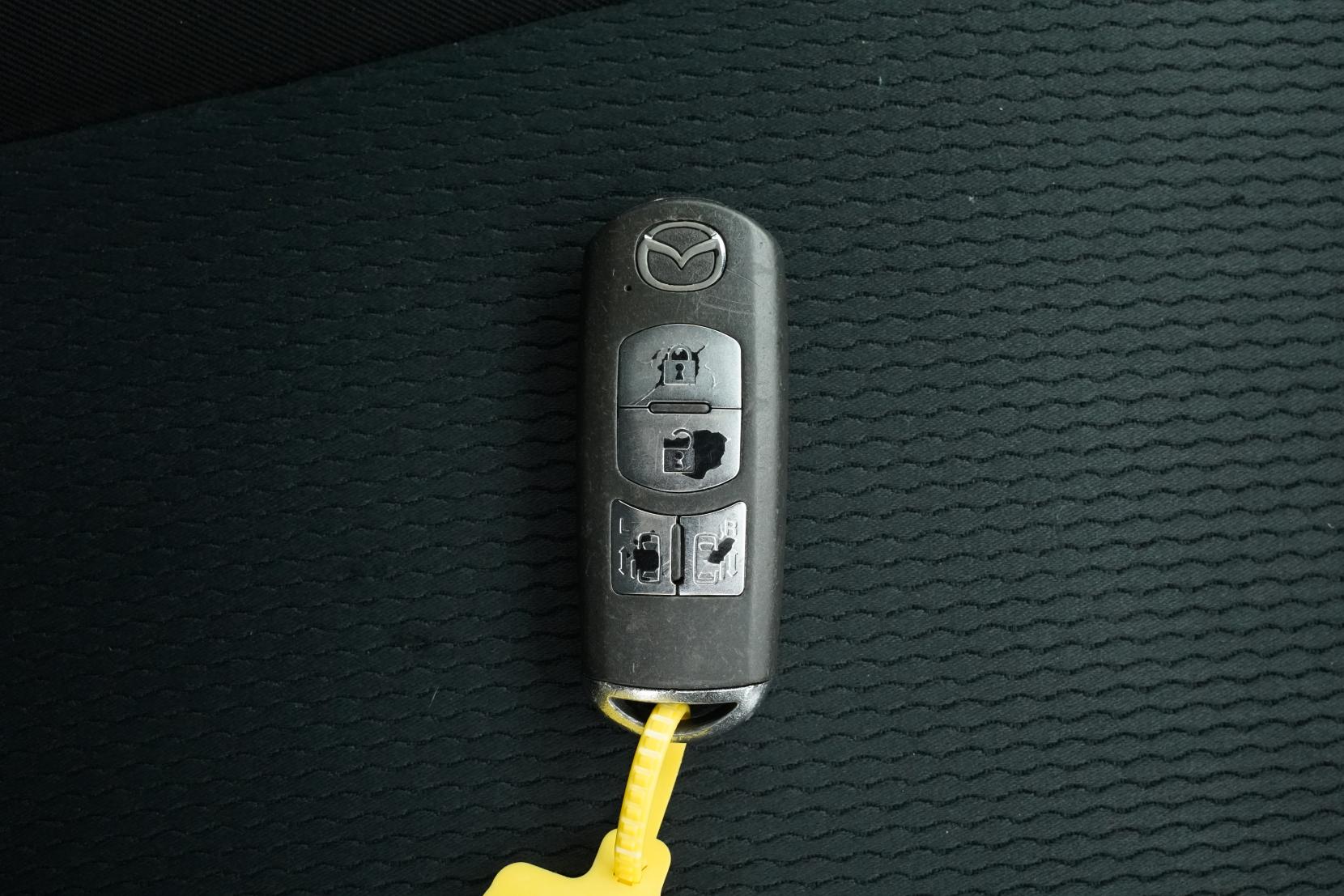 Mazda Premacy 2.0 20C 7 Seater 4WD