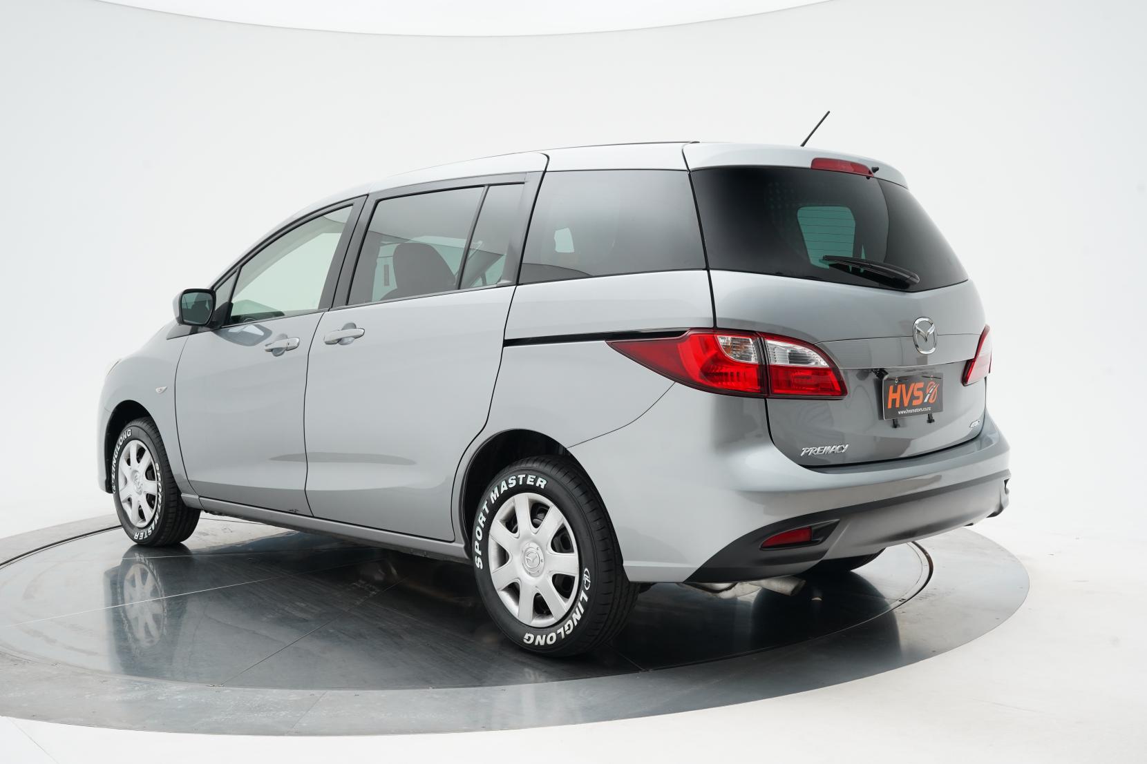 Mazda Premacy 2.0 20C 7 Seater 4WD