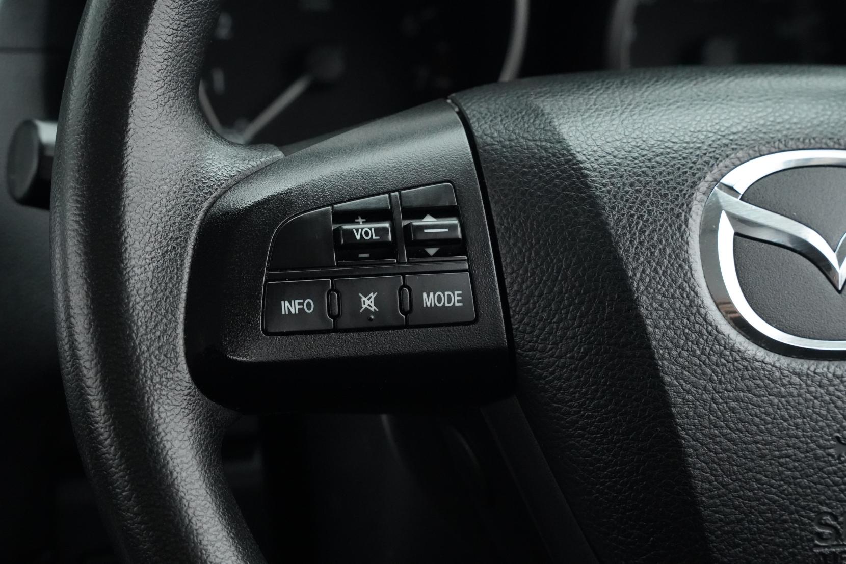 Mazda Premacy 2.0 20C 7 Seater 4WD